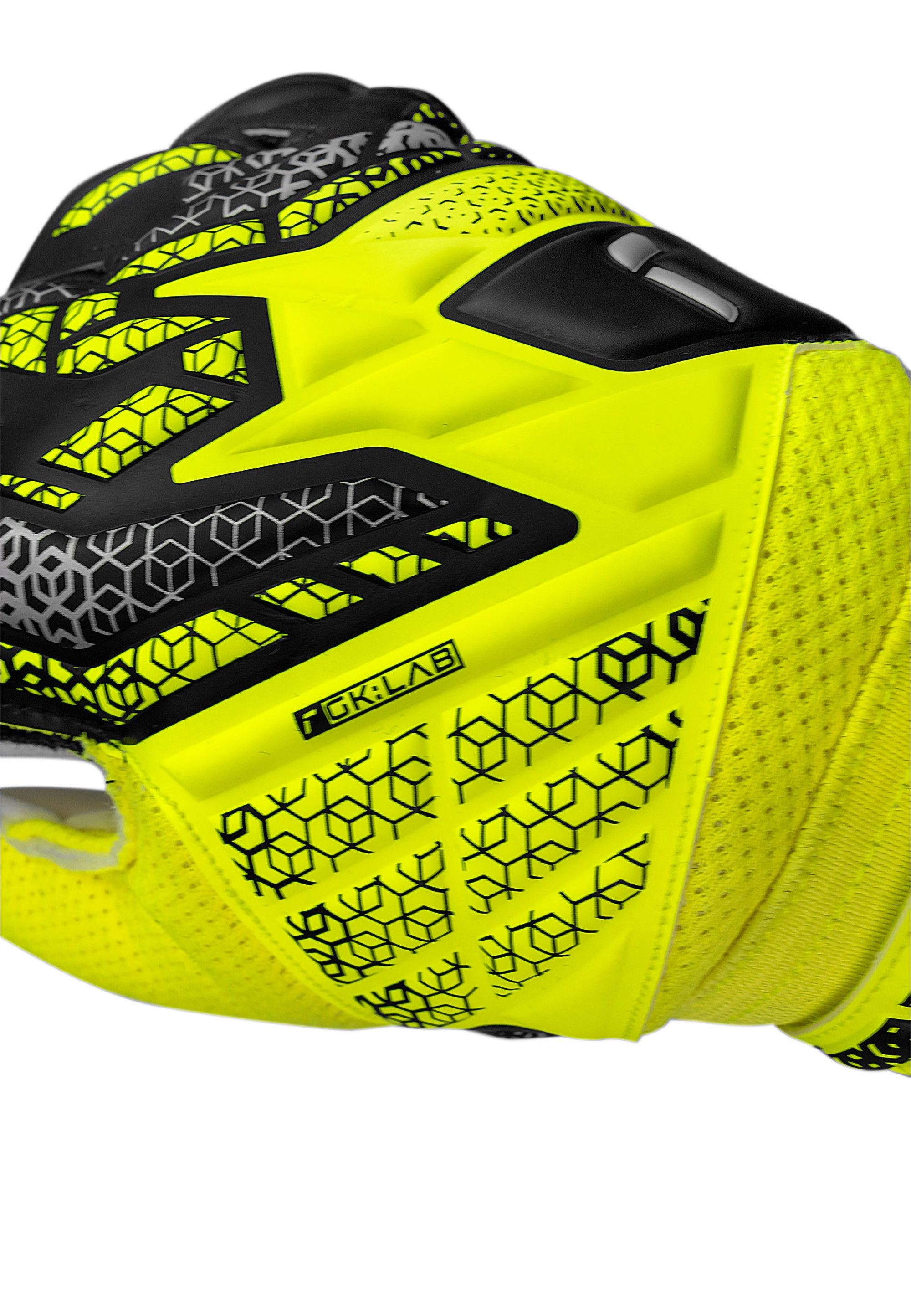 Reusch Torwarthandschuhe Attrakt Solid mit maximalem Grip