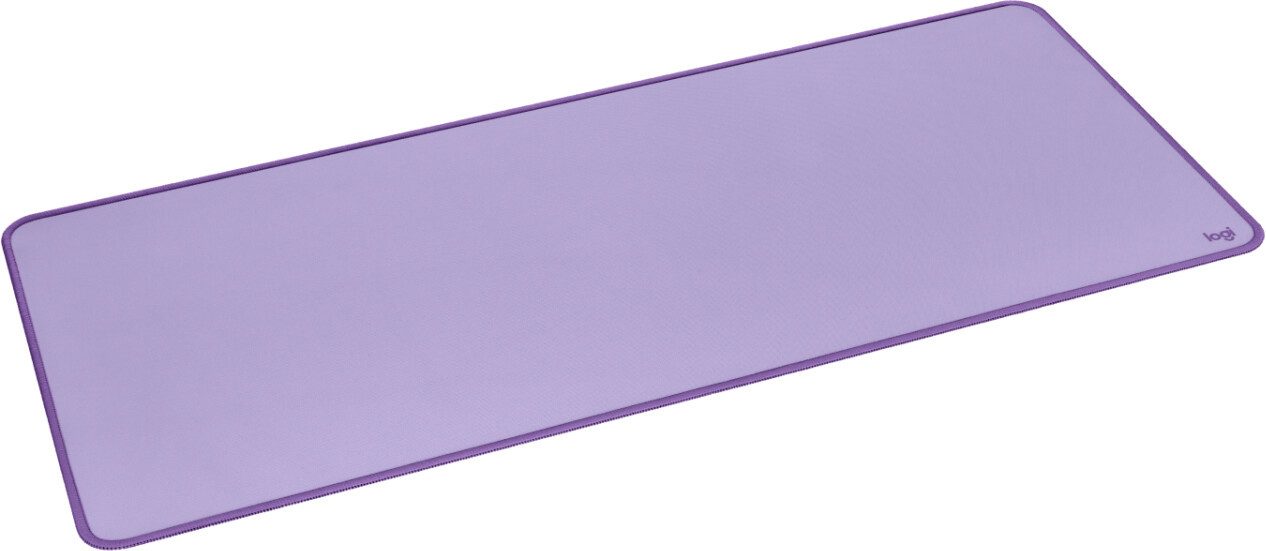Logitech Mauspad Desk Mat Studio Series - LAVENDER
