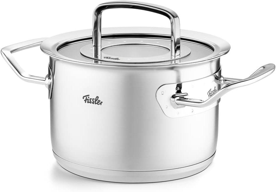 Fissler Kochtopf Original-Profi Collection®, Edelstahl 18/10 (1-tlg), Made in Germany