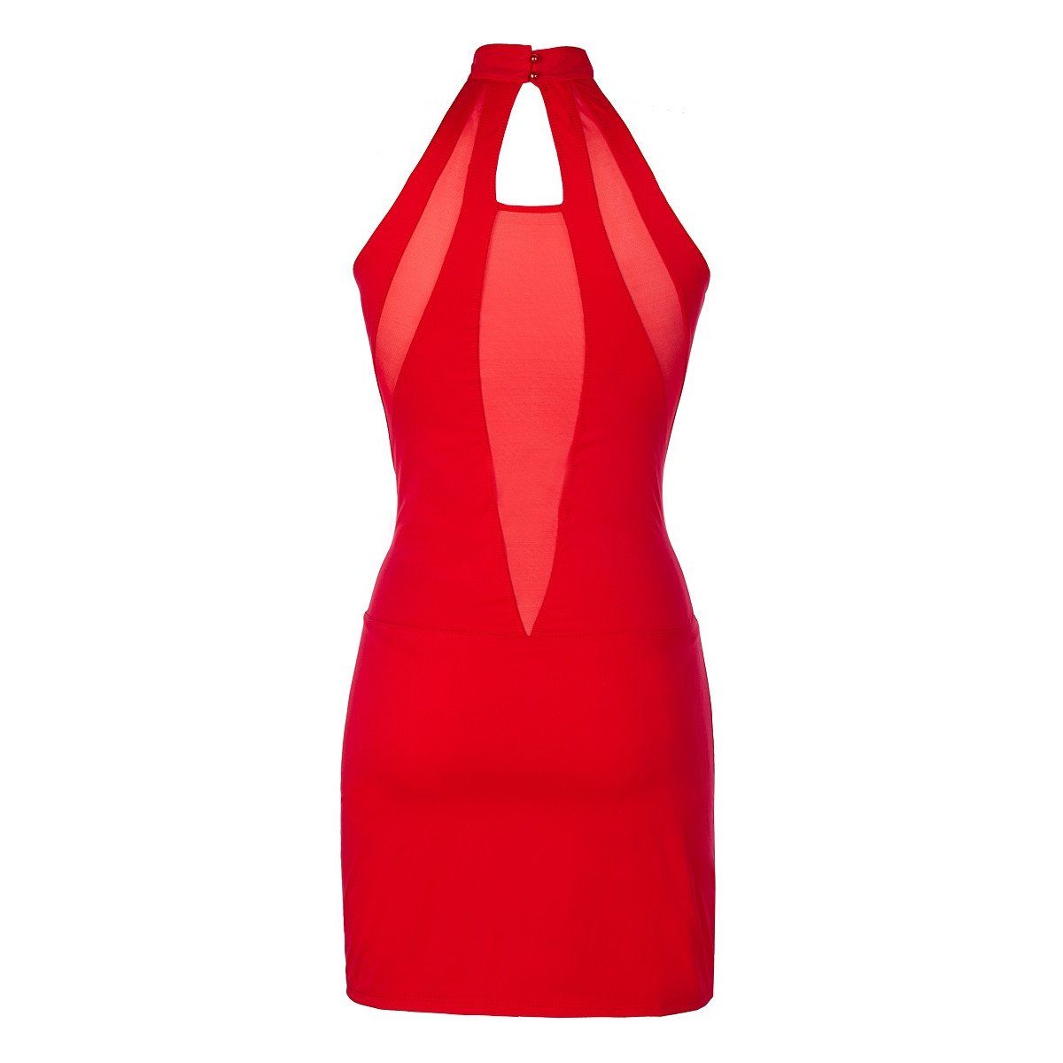 Axami Partykleid Axami - V - 9259 dress red - (L,M,S,XL)