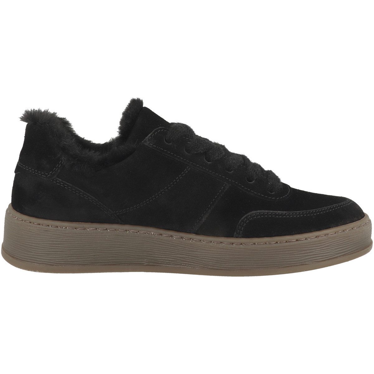 Gabor 6018.02 Damen Sneaker Turnschuhe, Sportschuhe, Freizeitschuhe, Halbschuhe, Schnürschuhe
