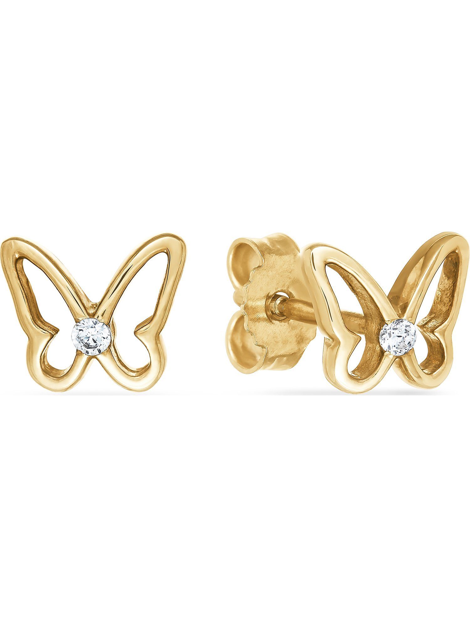 FAVS Paar Сережки-гвоздики