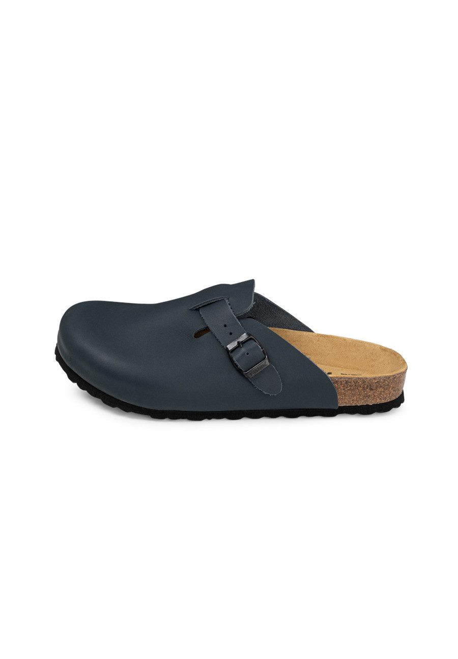 vitaform Herren Clogs Vollrindleder Clog