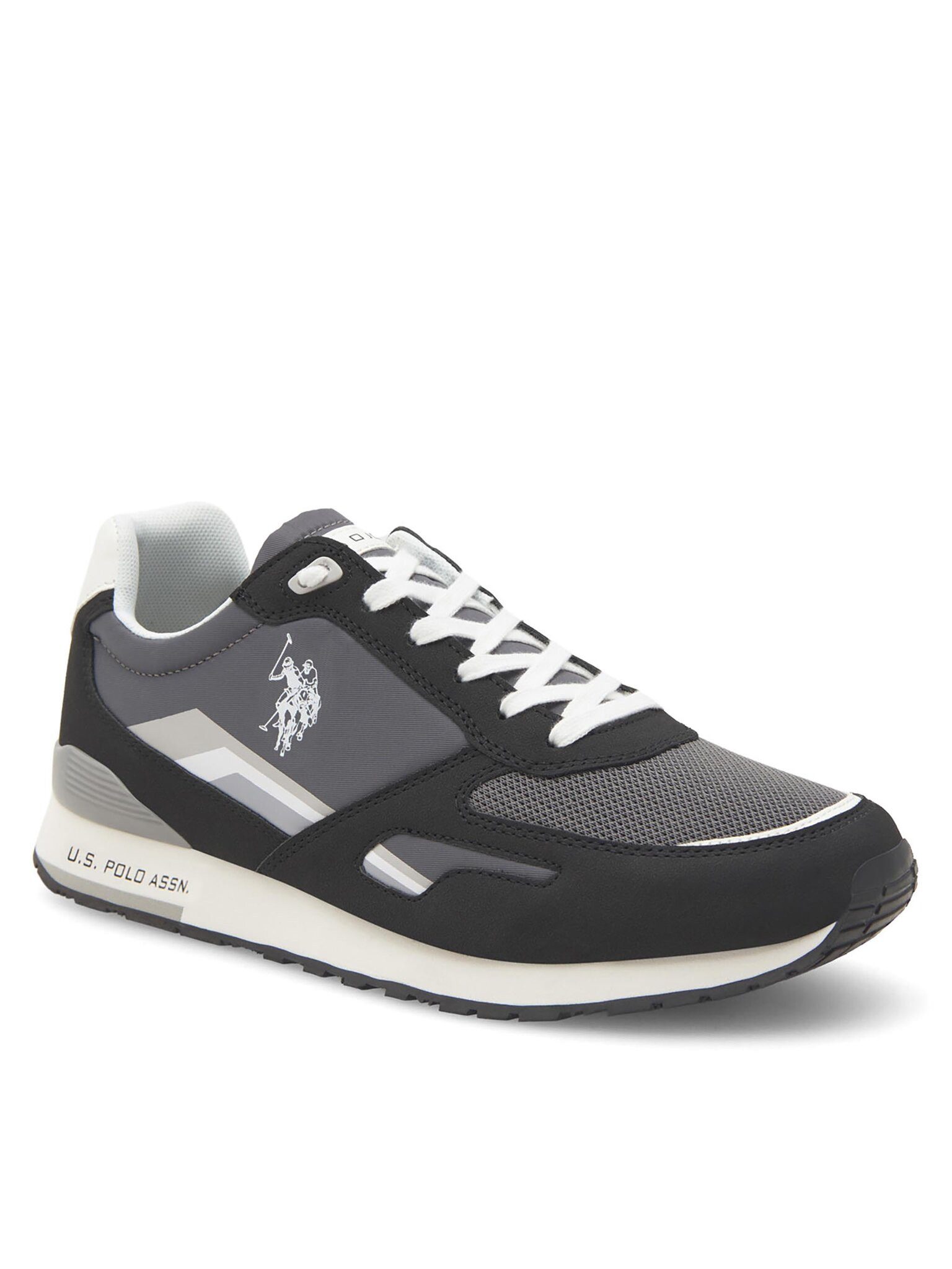 U.S. Polo Assn. Sneakers Herren TABRY003B Grau Sneaker