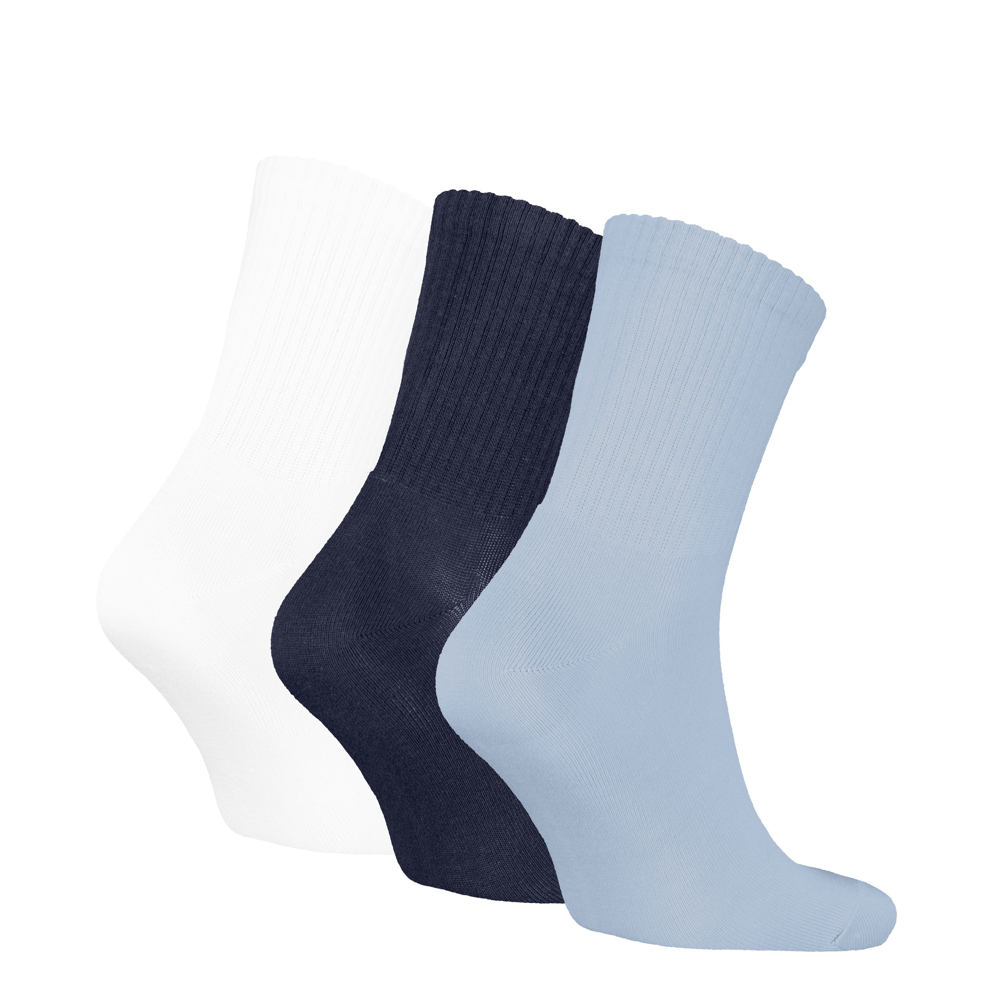 PUMA Socken PUMA UNISEX RIB LOGO SHORT SOCK 3P (3er Pack) günstig online kaufen