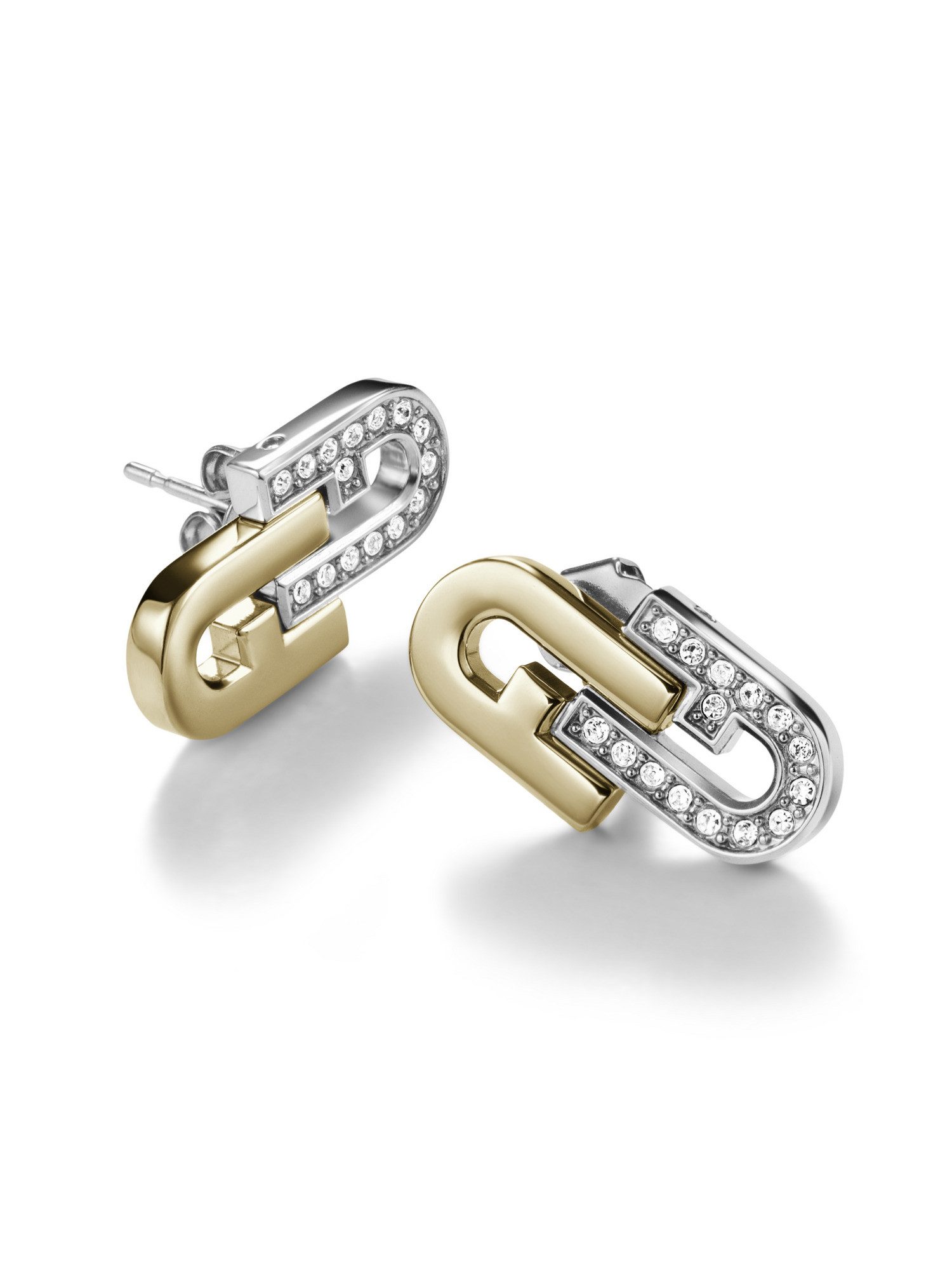 Furla Ohrhänger-Set Furla arch double (clip günstig online kaufen