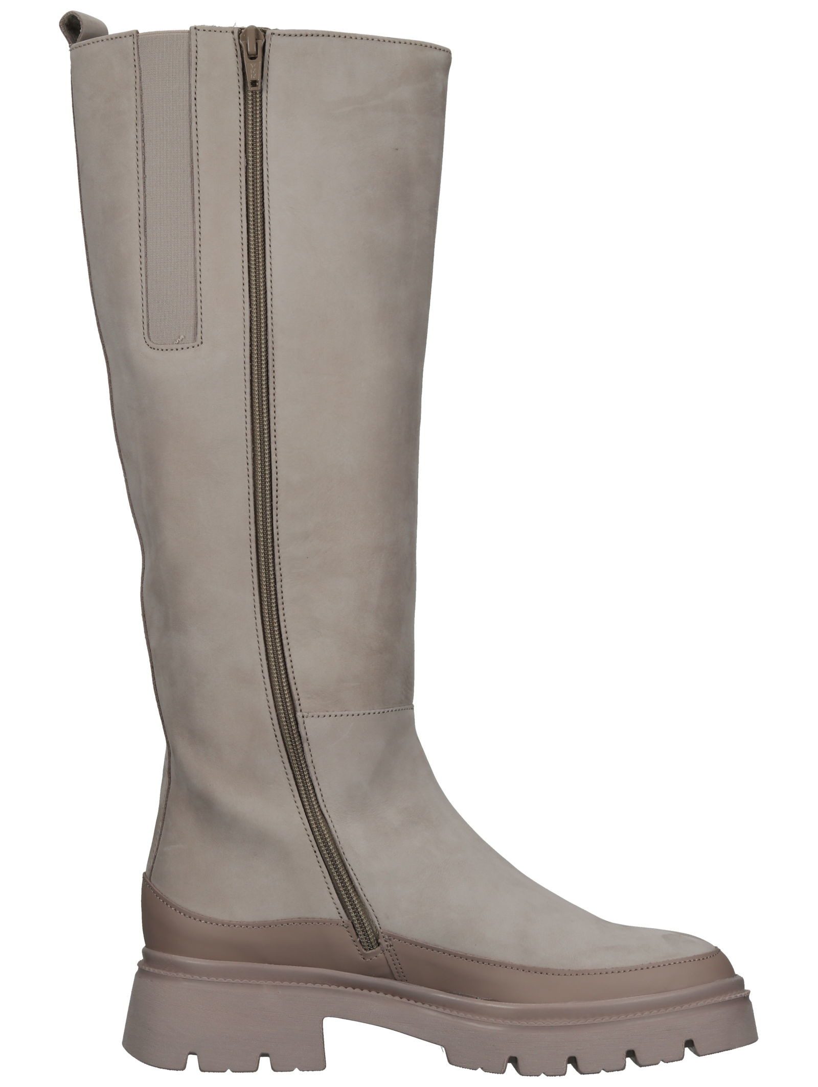 Gabor Gabor Stiefel Nubukleder/Textil Stiefel