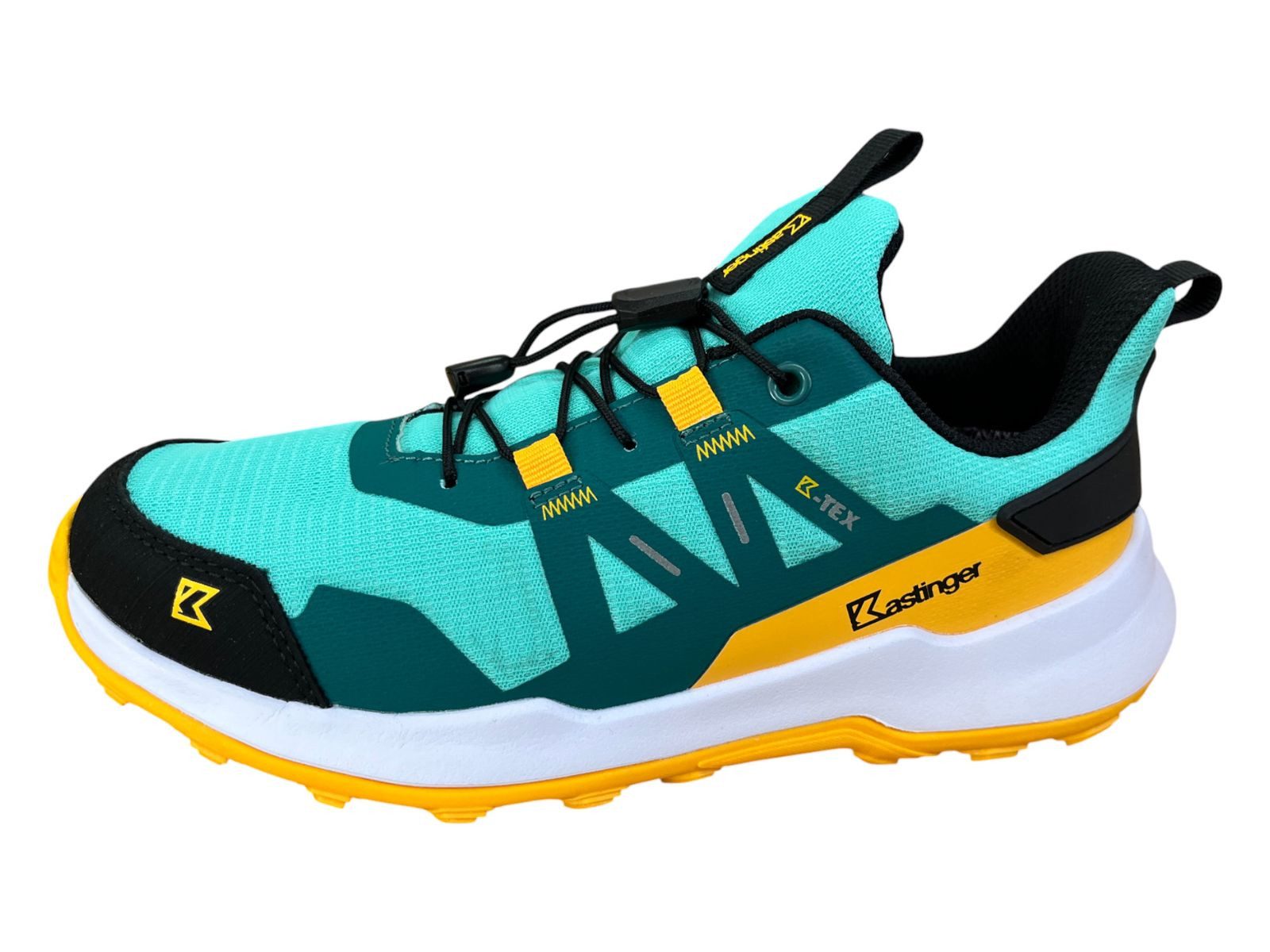 Kastinger Kastinger-Tex Outdoor Sportschuh FOISKAR LOW 510005-4432 ocean yolk Outdoorschuh