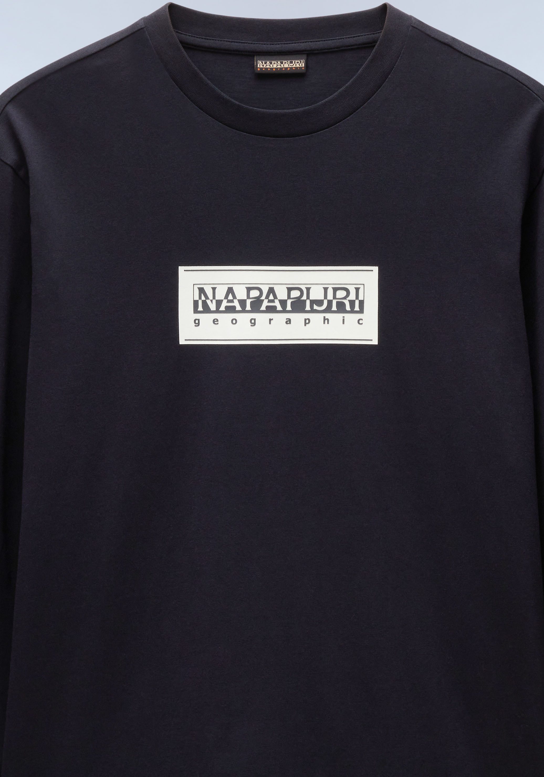 Napapijri Langarmshirt SUZE günstig online kaufen