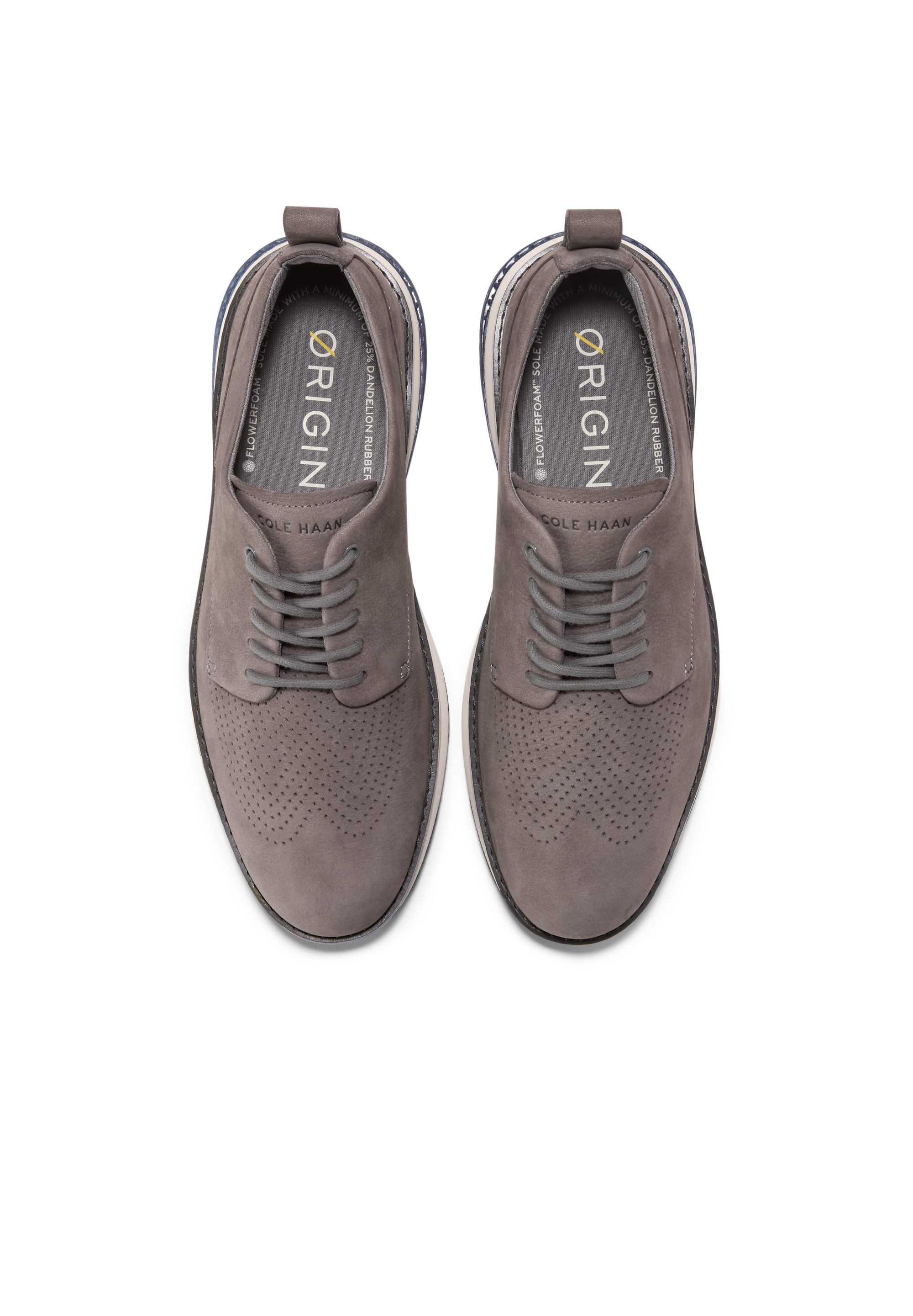Cole Haan ORIGINALGRAND ENERGYWEAVE PLAIN TOE OX Sneaker hoher Tragekomfort, moderner Sneaker
