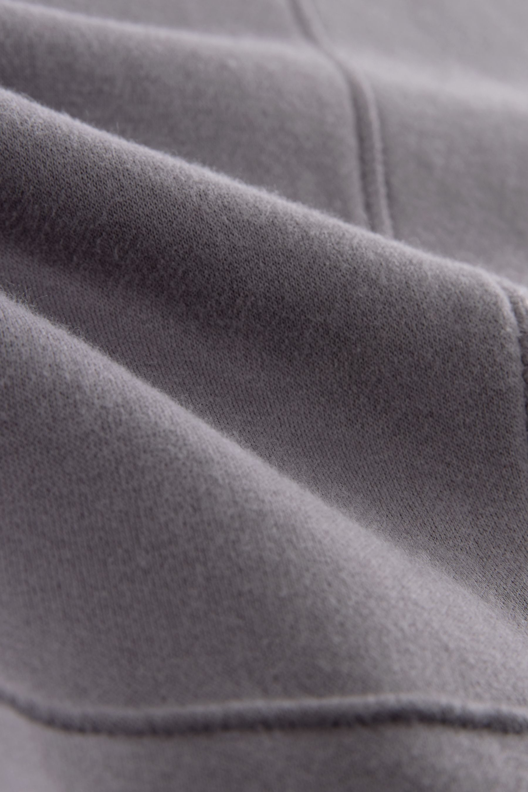 Next Kapuzenpullover Längeres Active Hoodie mit Taschen und Saumdetail (1-tlg)