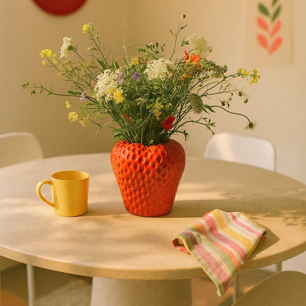 Home & styling collection Dekovase (einzeln) günstig online kaufen