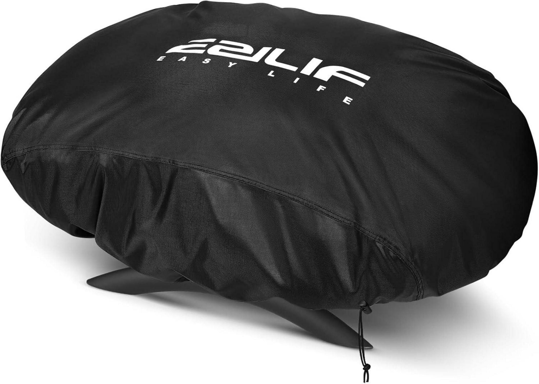 Grillabdeckhaube Grillabdeckung Weber Q100/Q120/Q1400 Elektrogrill 600D Oxford