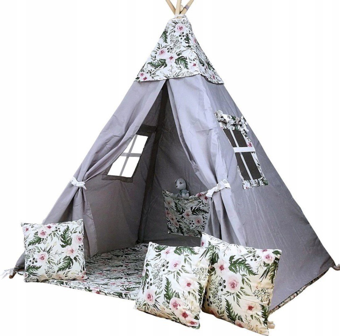 Pamek Tipi-Zelt Kinder Spielzelt Teepee Zelt günstig online kaufen