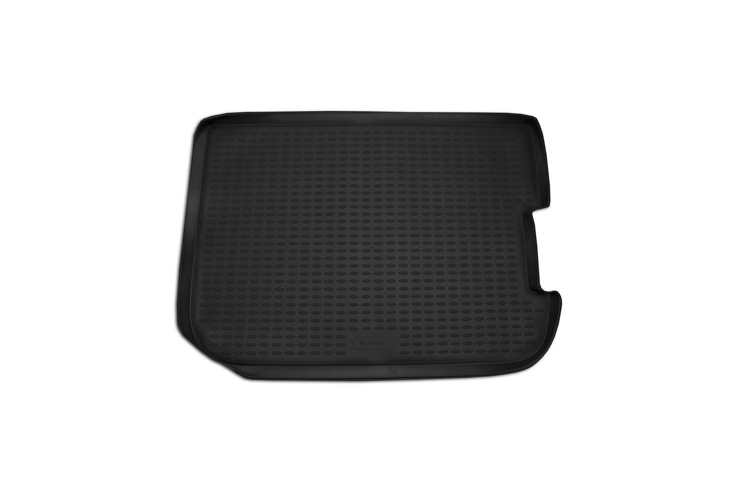 LEMENT Kofferraummatte passend für CITROEN C4 Picasso comt 2007-2014 minivan, für CITROEN C4 Picasso PkW, Passgenaue