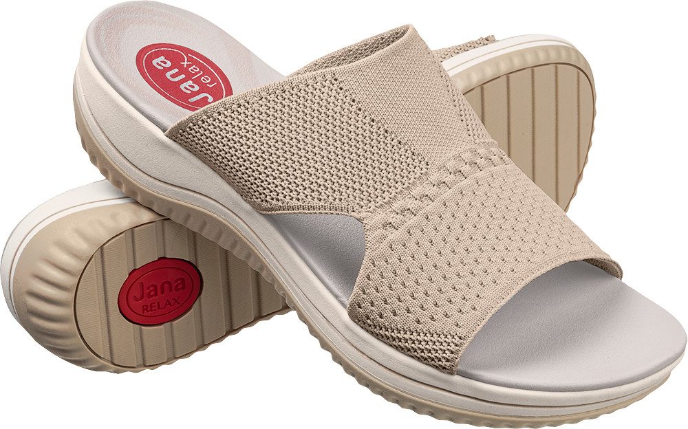 Jana Pantolette relax-fit-Ausstattung günstig online kaufen