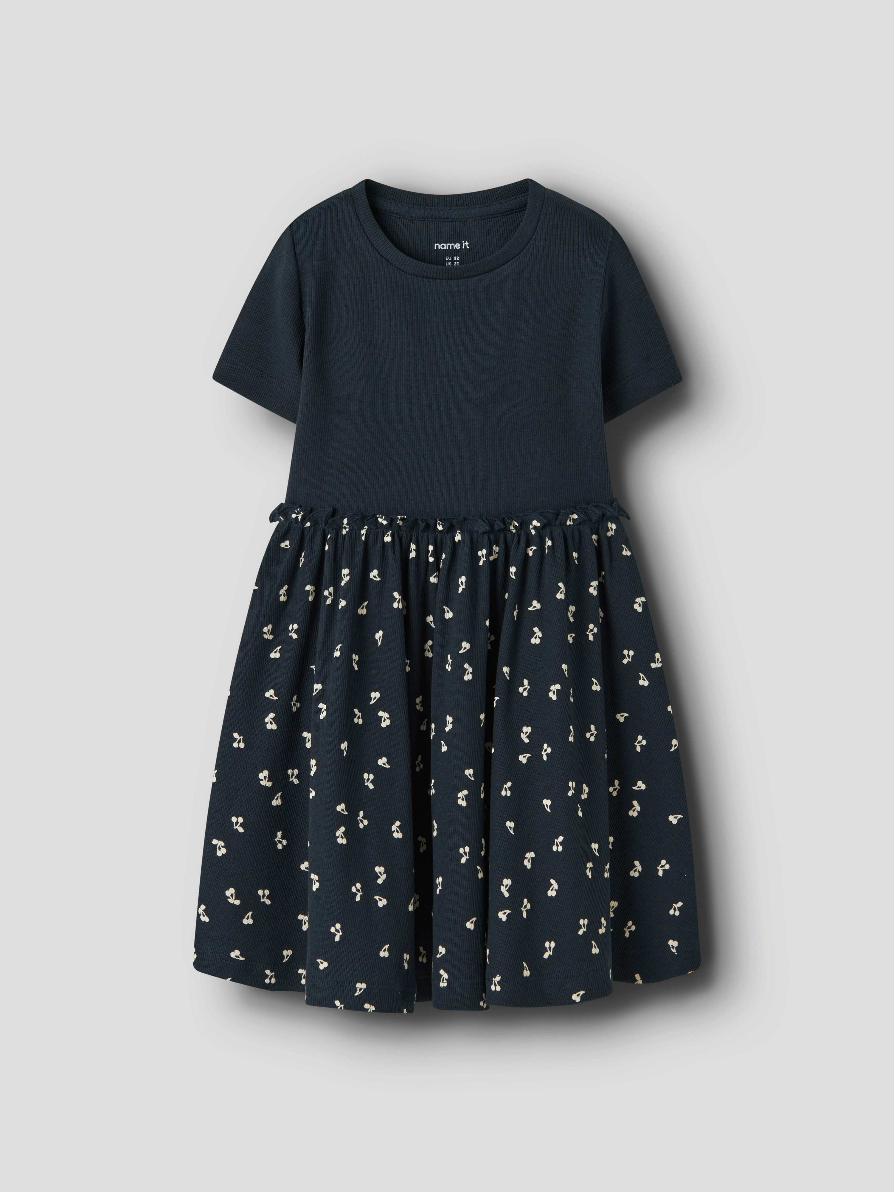 Name It Jerseykleid NMFHAISY SS DRESS PB