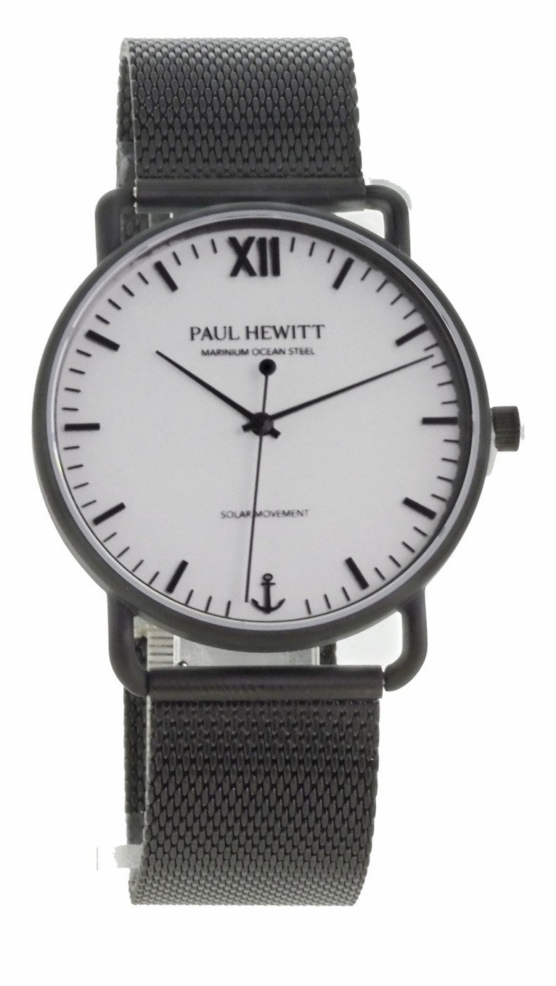 PAUL HEWITT Solaruhr PAUL HEWITT Herren Solaruhr PH-W-0321 PAUL HEWITT Herren Solaruhr PH-W-0321