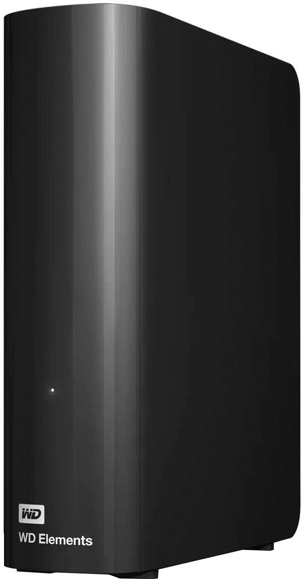 Western Digital WD Elements™ HDD-Festplatte (6 TB)