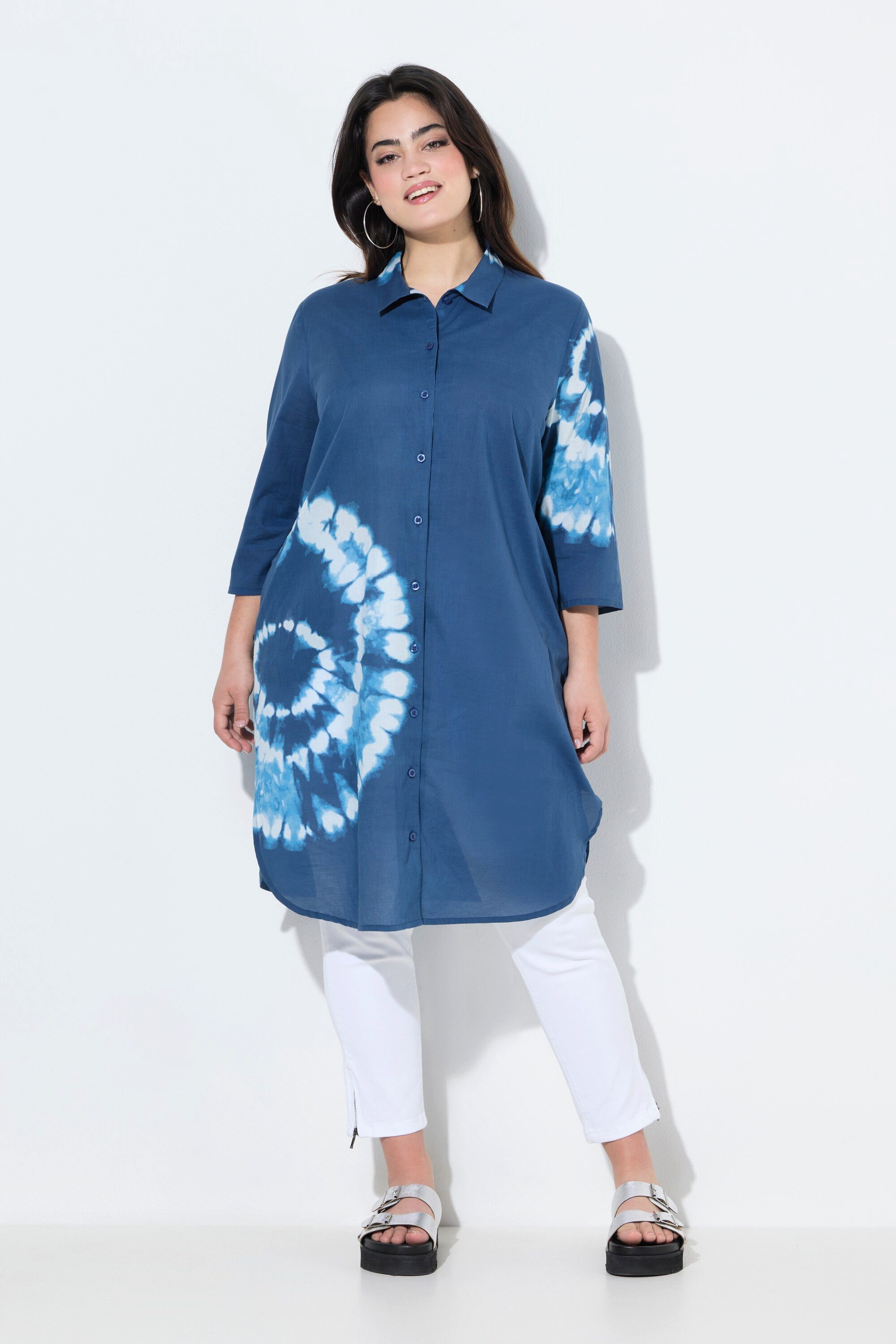 Angel of Style Longbluse Longbluse Straight günstig online kaufen