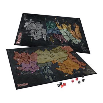 Winning Moves Spiel, Brettspiel Risiko - Game of Thrones (Collectors Edition) deutsch, inkl. EXTRA Set auf englisch