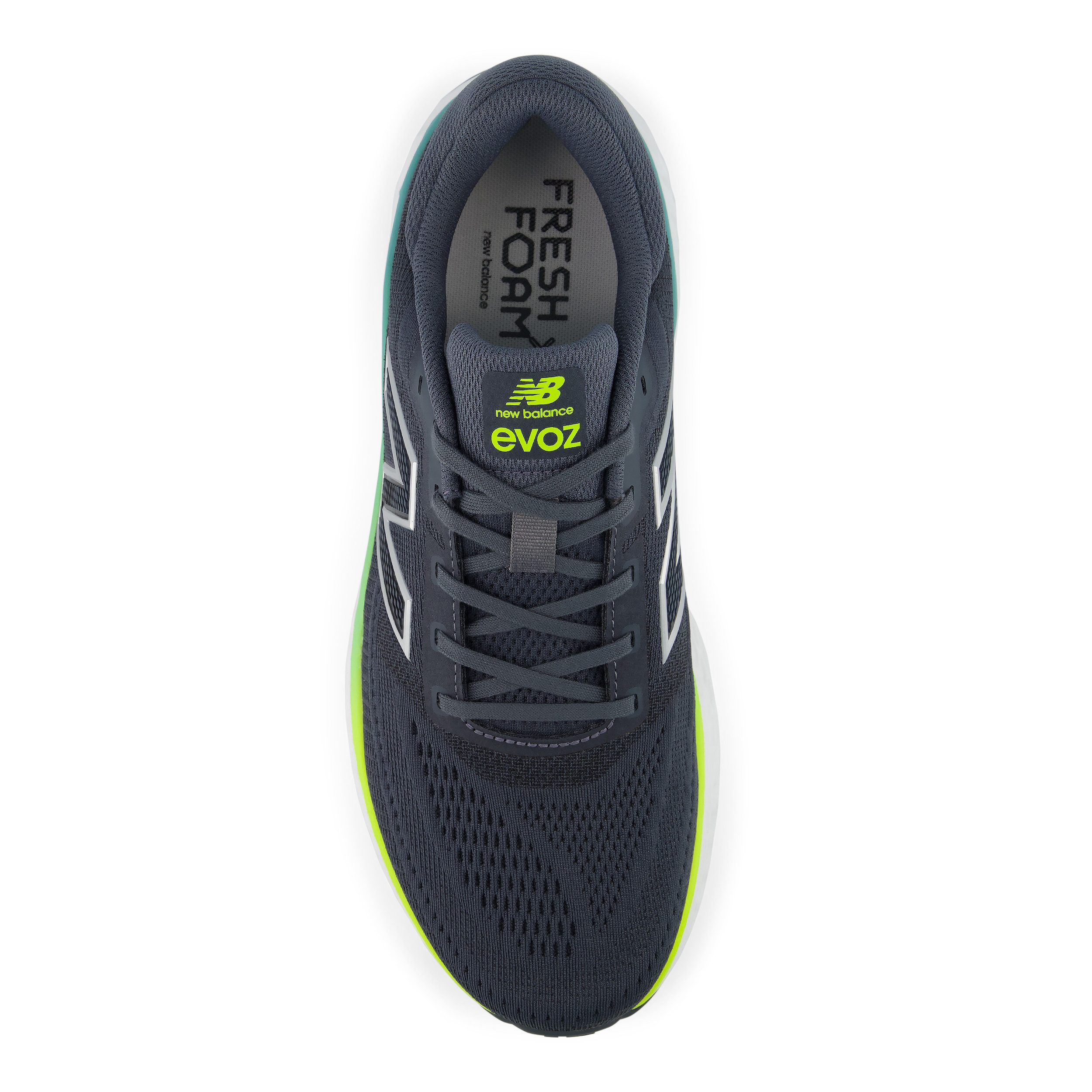 New Balance EVOZ Laufschuh für Erwachsene, mit Laufsohle aus Gummi