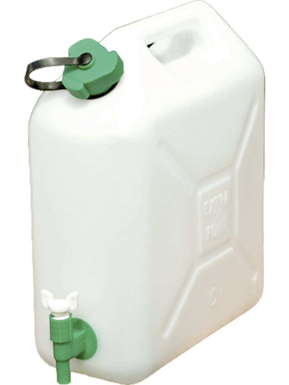 Floraworld Kanister Floraworld Wasserkanister 10 L, Kunststoff
