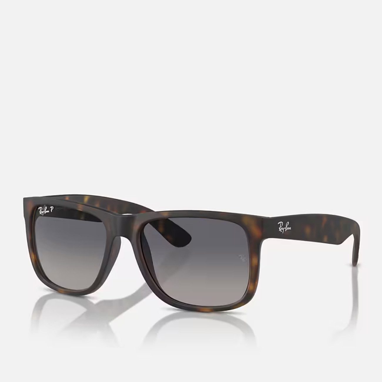 Ray-Ban Sonnenbrille Ray-Ban Justin RB4165 865/8S günstig online kaufen