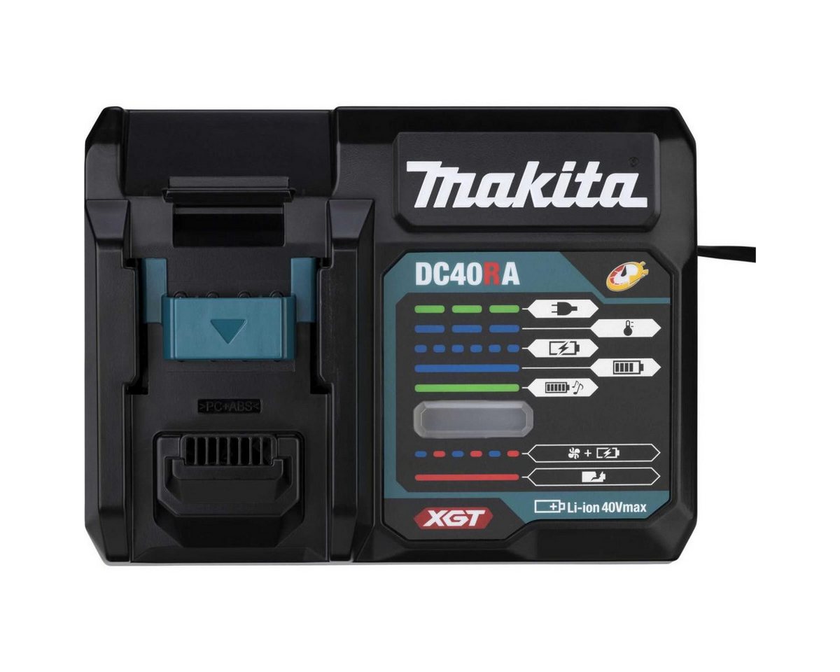 Thumbnail - Makita Akku-Multifunktionswerkzeug Makita 191E07-8 Ladegerät DC40RA, Produkt, Makita, Makita Werkzeug und Geräte für Hei...