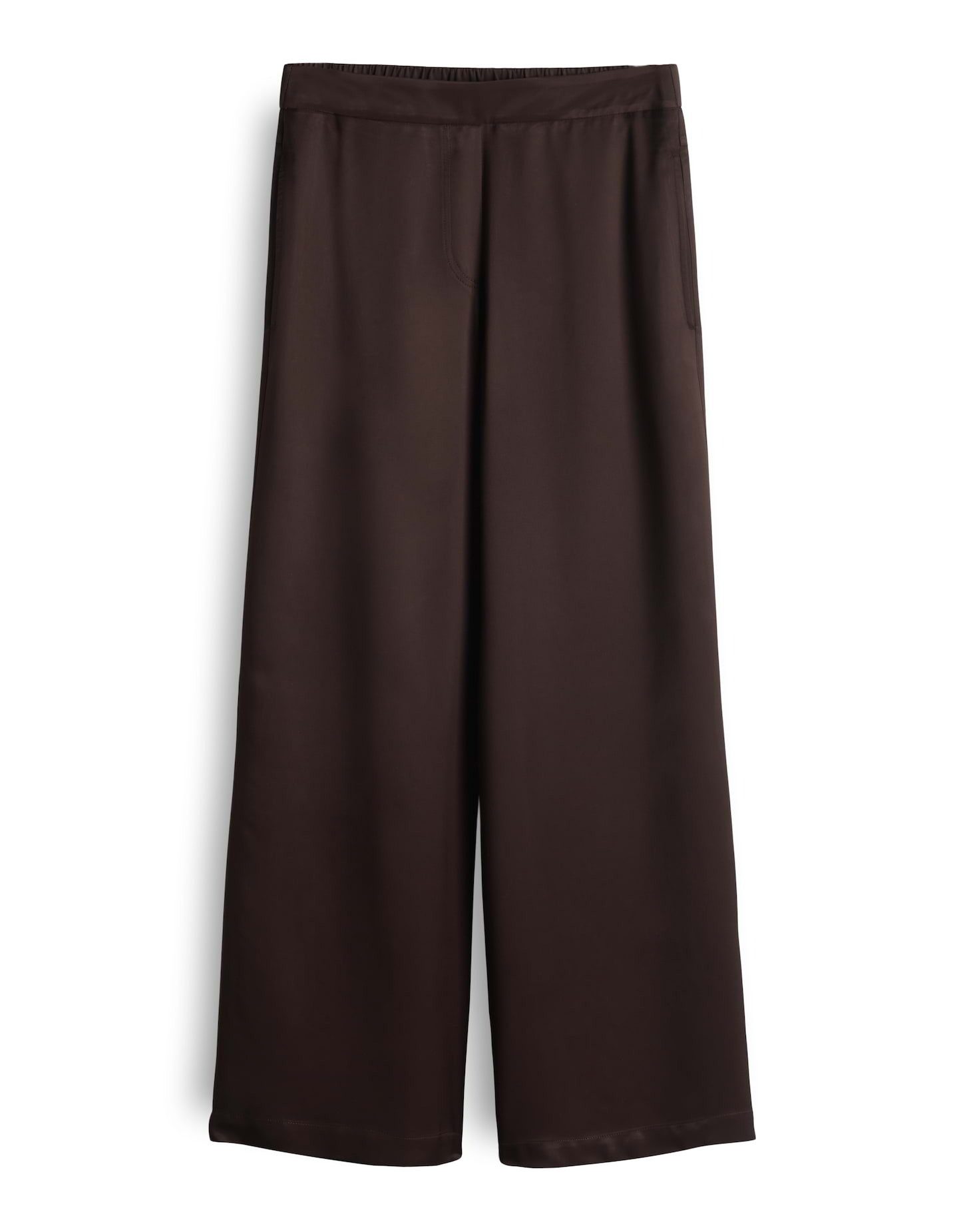 someday Stoffhose CHARLIE PALAZZO mit Komfortbund günstig online kaufen