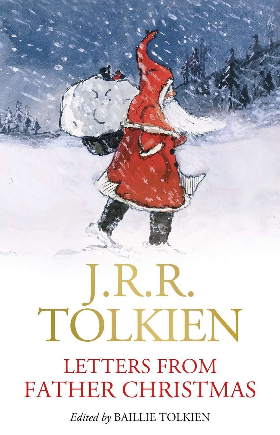 Letters from Father Christmas / J. R. R. Tolkien