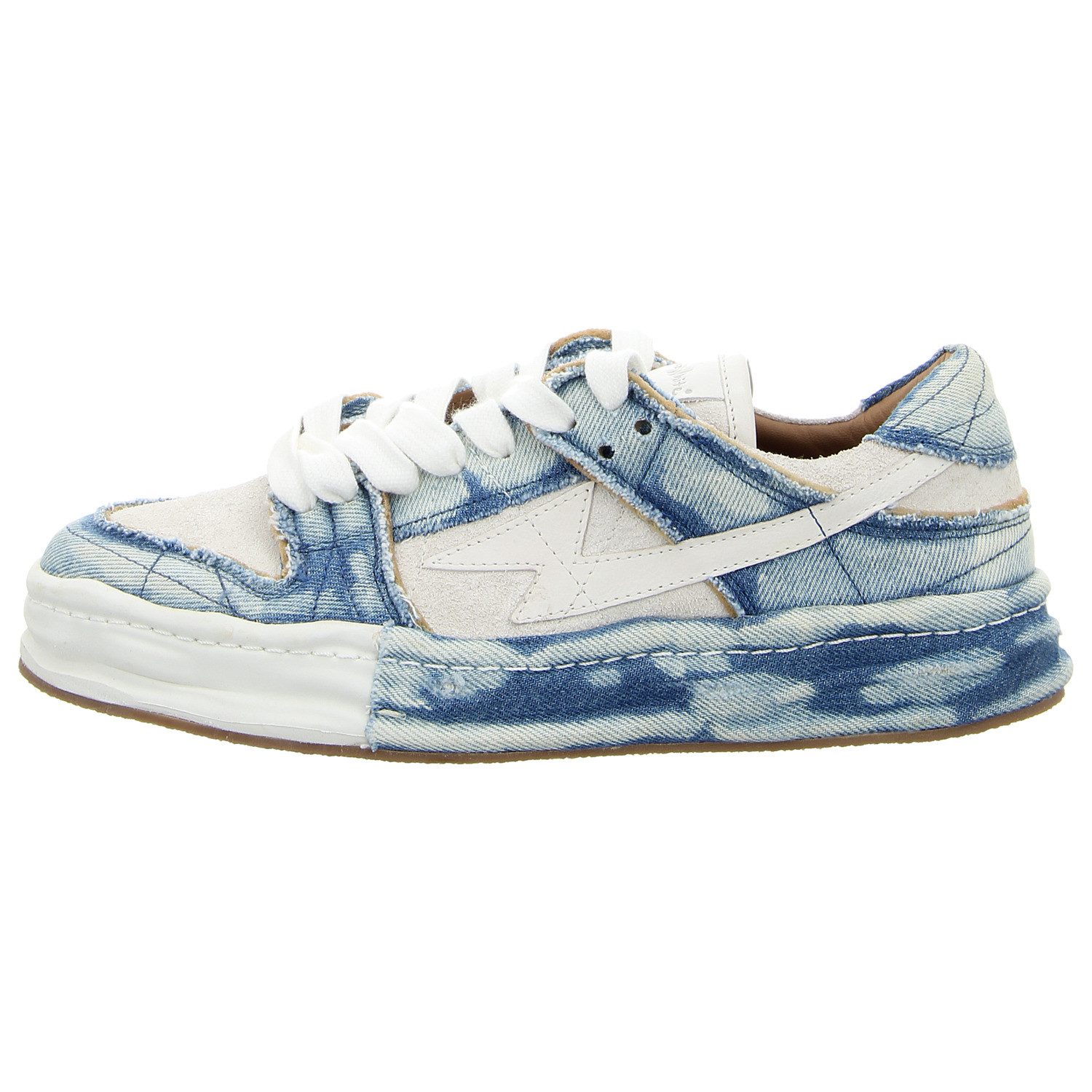 Rebecca White Zwave Rebuild Sneaker