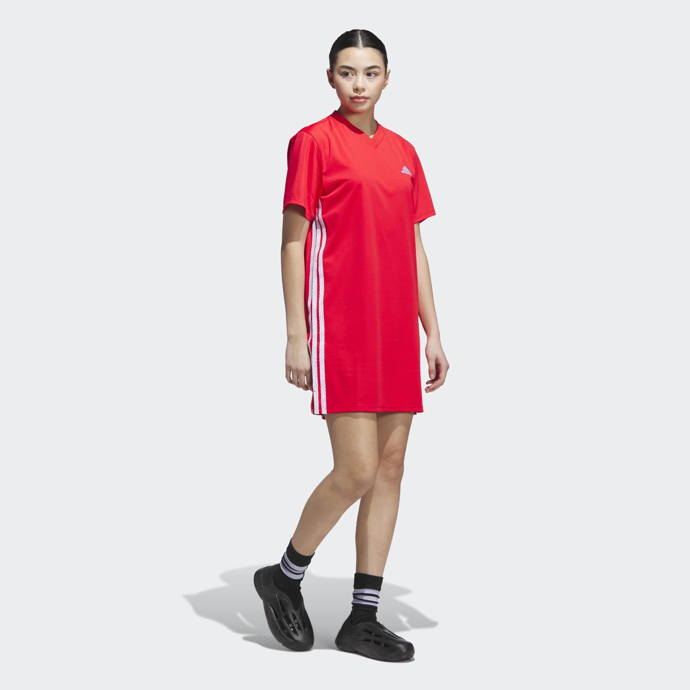 adidas Sportswear Shirtkleid W SC SHIFT DRES (1-tlg) günstig online kaufen