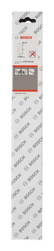 Thumbnail - BOSCH Bohrkrone, Ø 28 mm, Standard for Universal G1/2" Diamanttrockenbohrkrone 3 Segmente