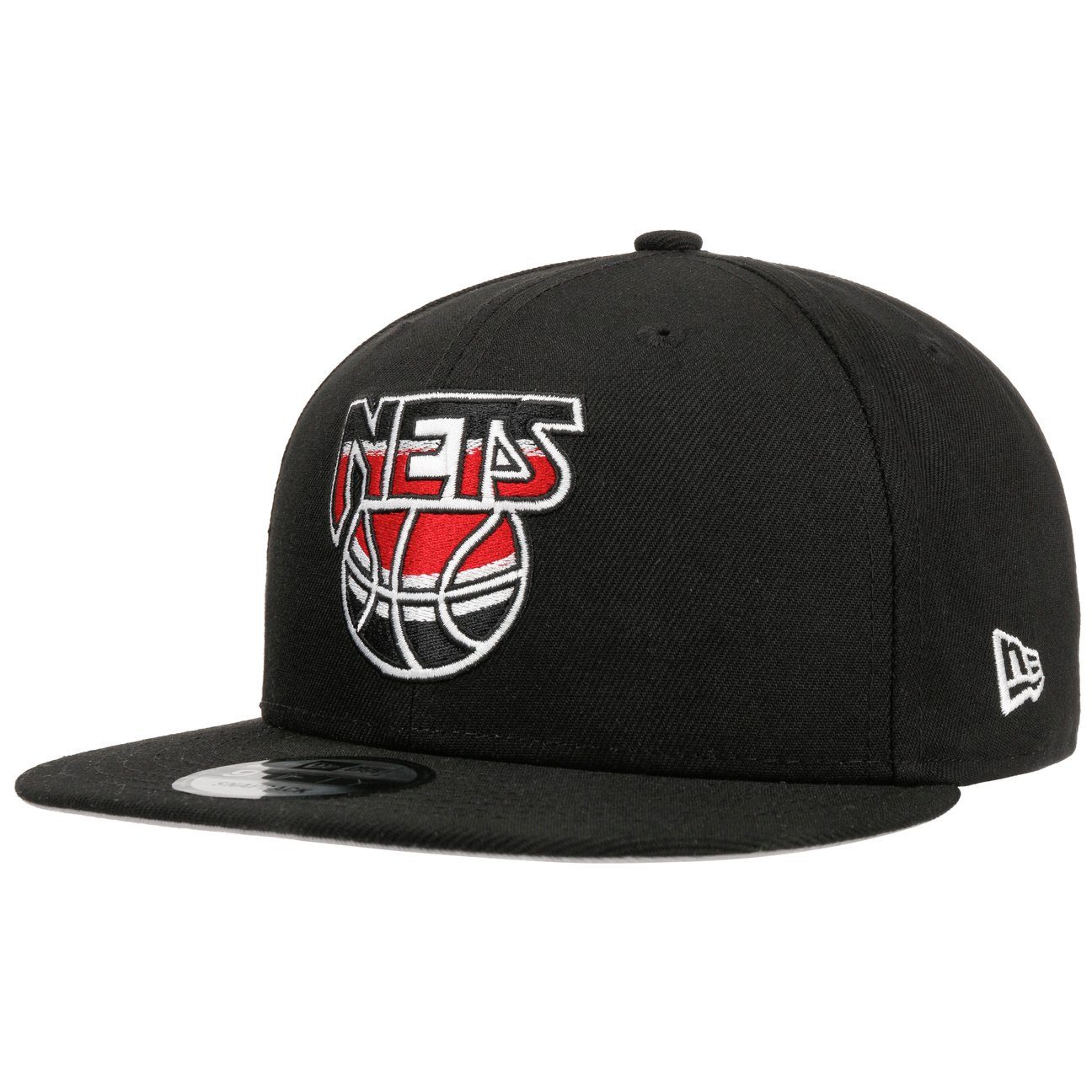 New Era Baseball Cap (1-St) Basecap Snapback schwarz