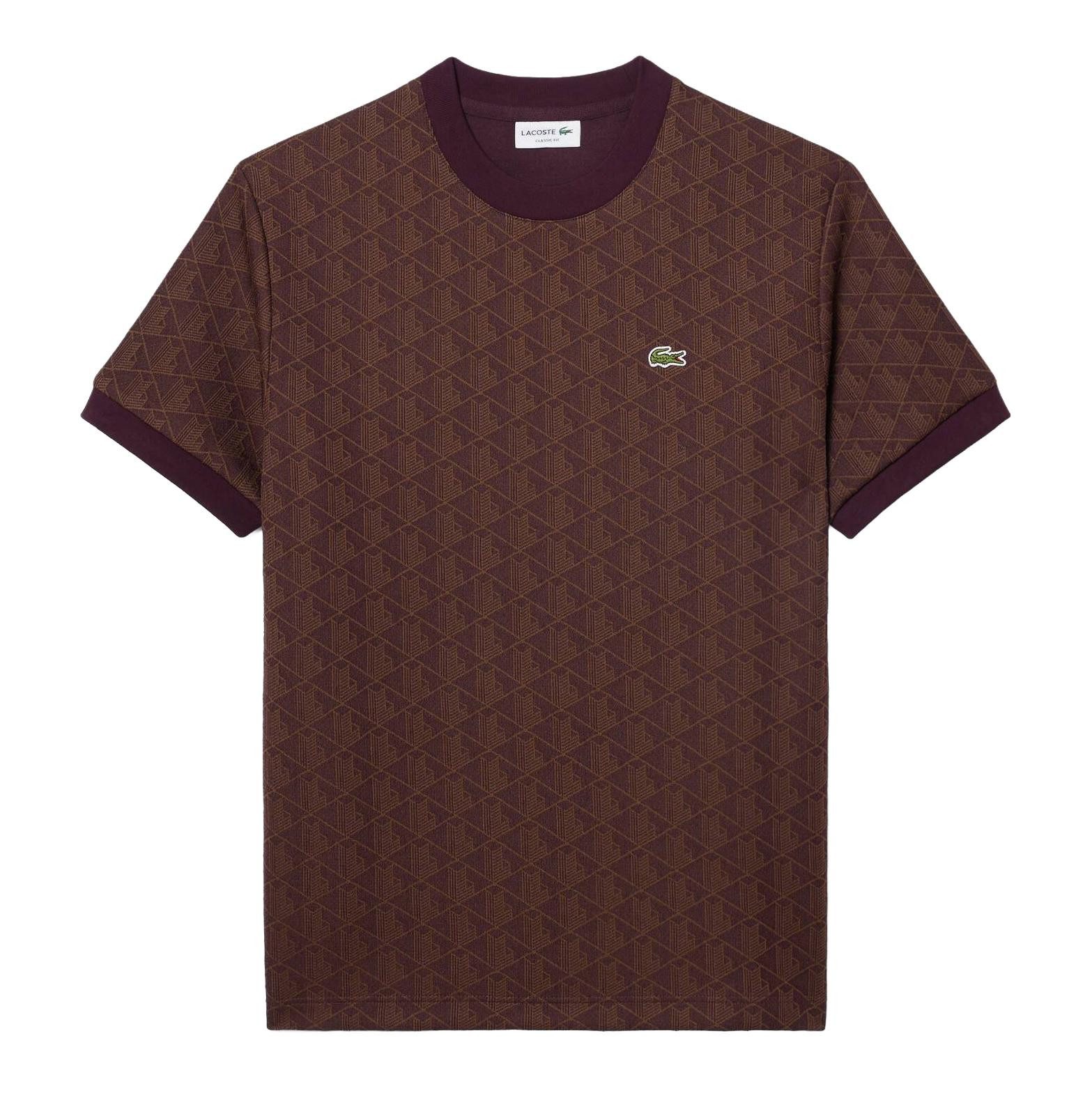 Lacoste T-Shirt Lacoste Monogramm Tee