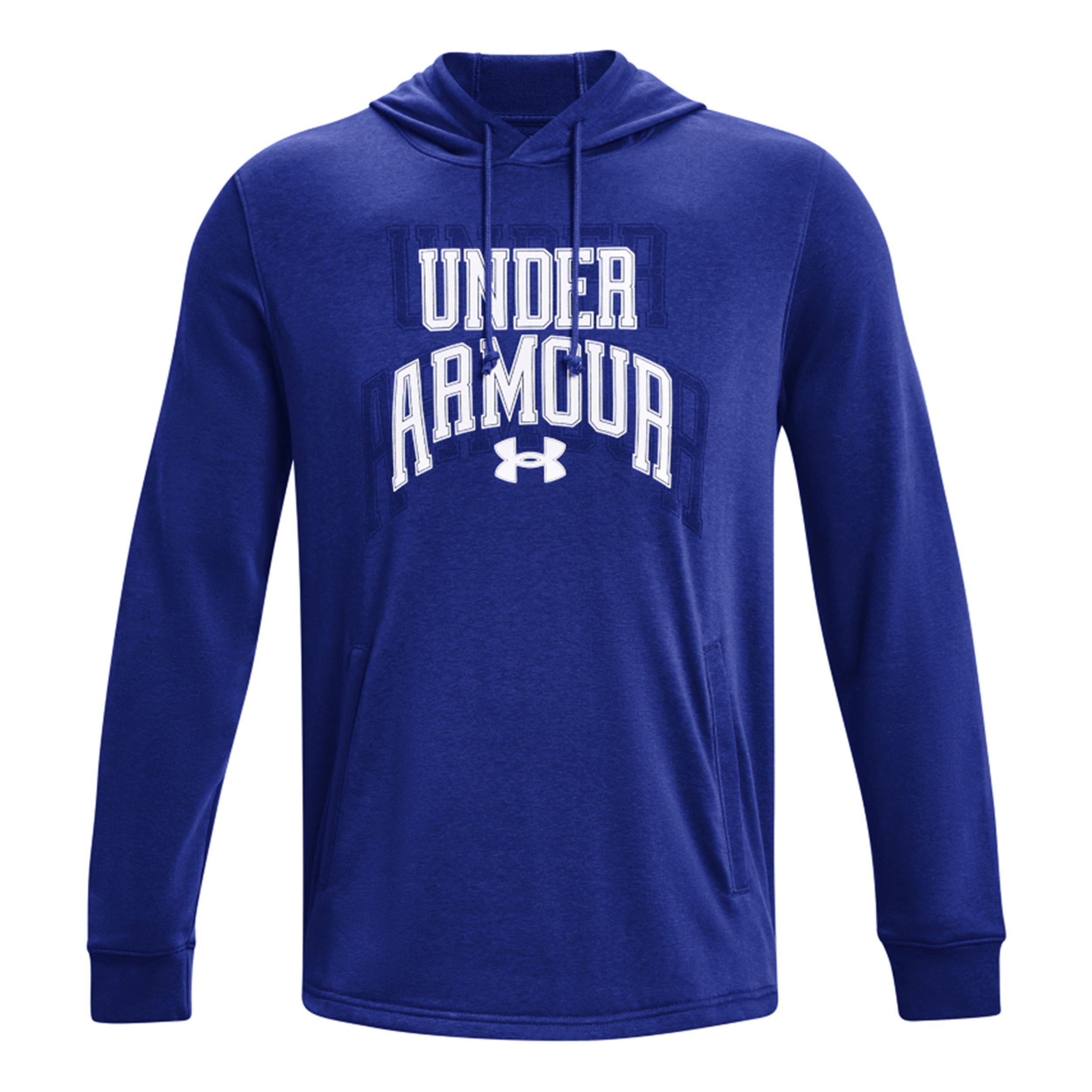 Under Armour® Kapuzensweatshirt Rival Terry Graphic