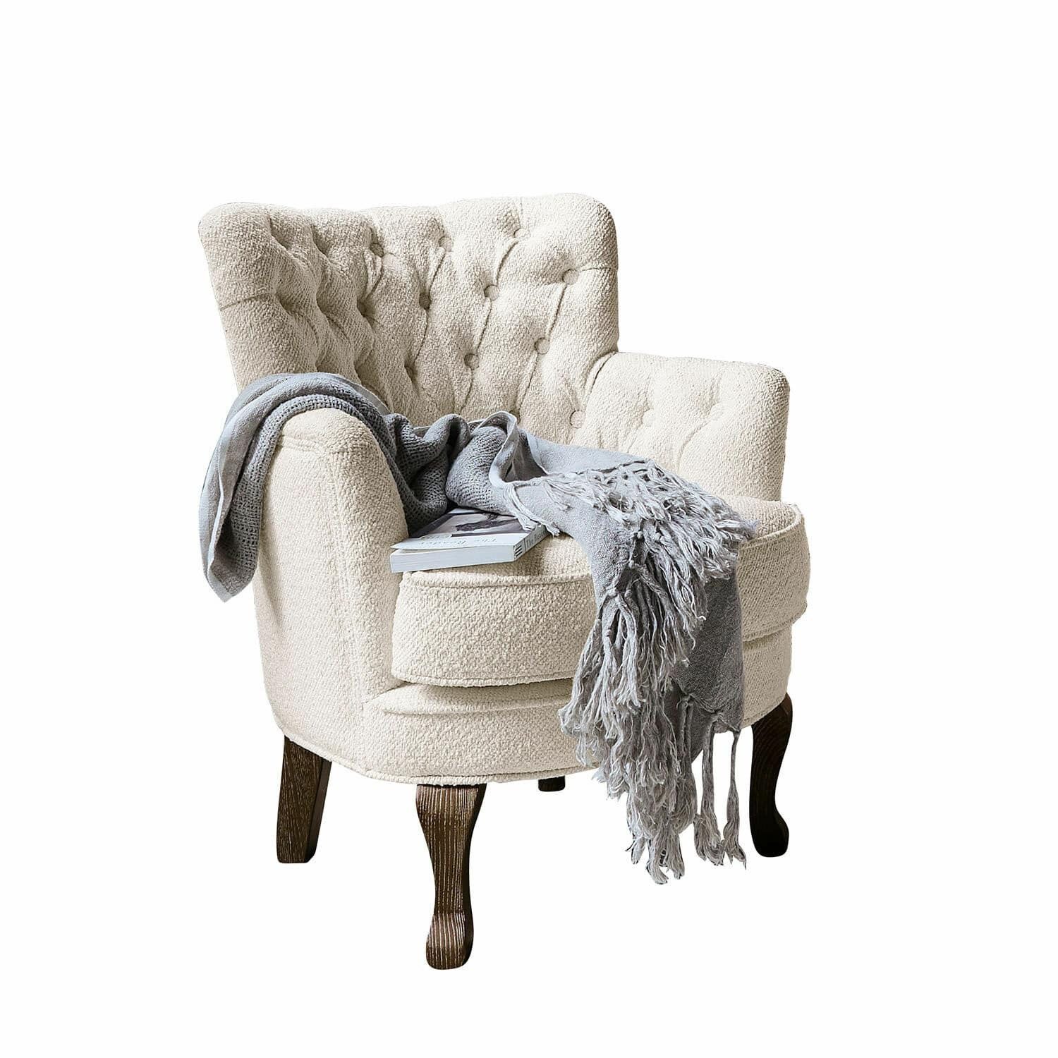 Mirabeau Sessel Sessel Calgary creme