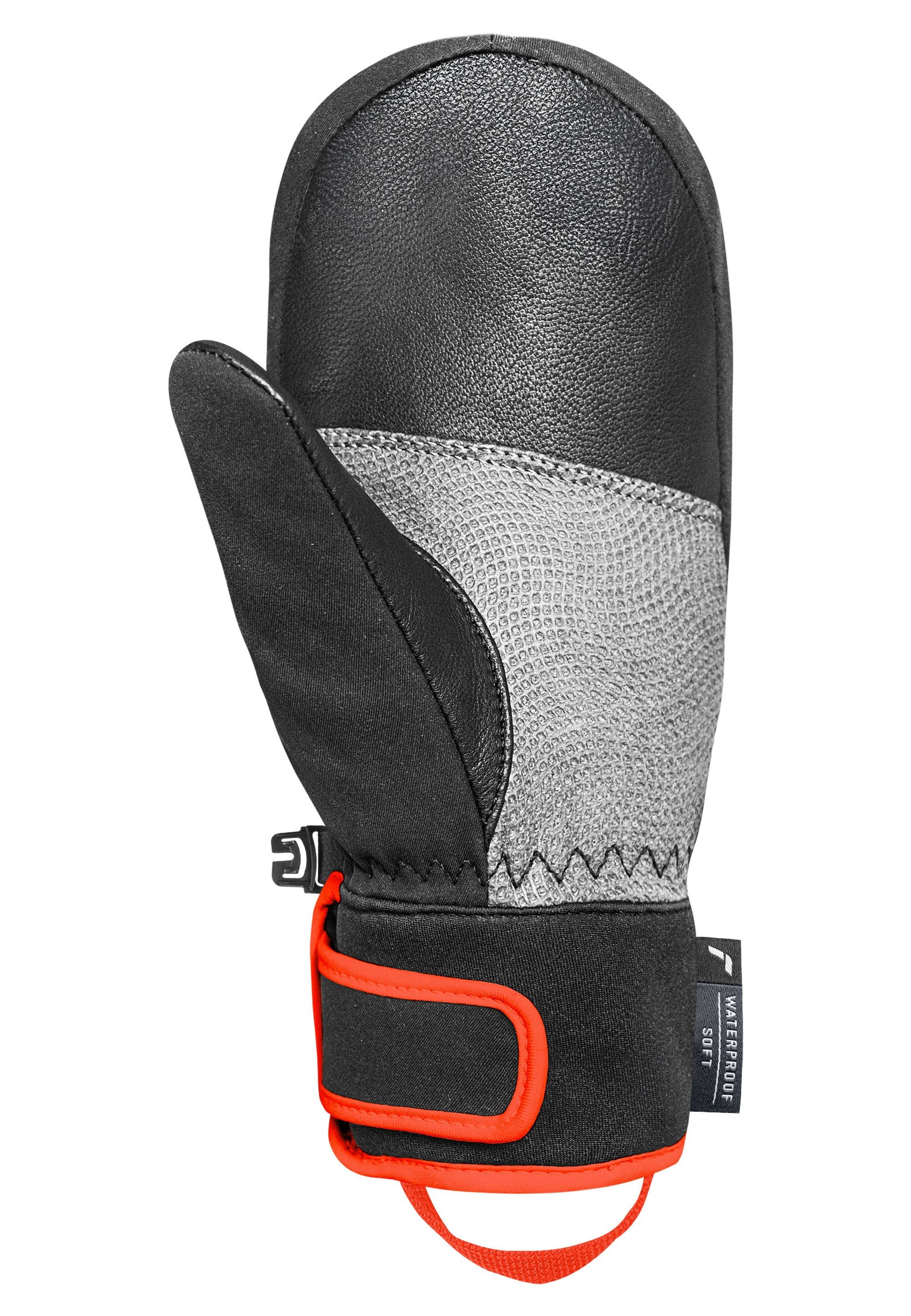 Reusch Fäustlinge Worldcup Warrior R-TEX® XT Junior Mitten mit verstärktem Knöchelbereich