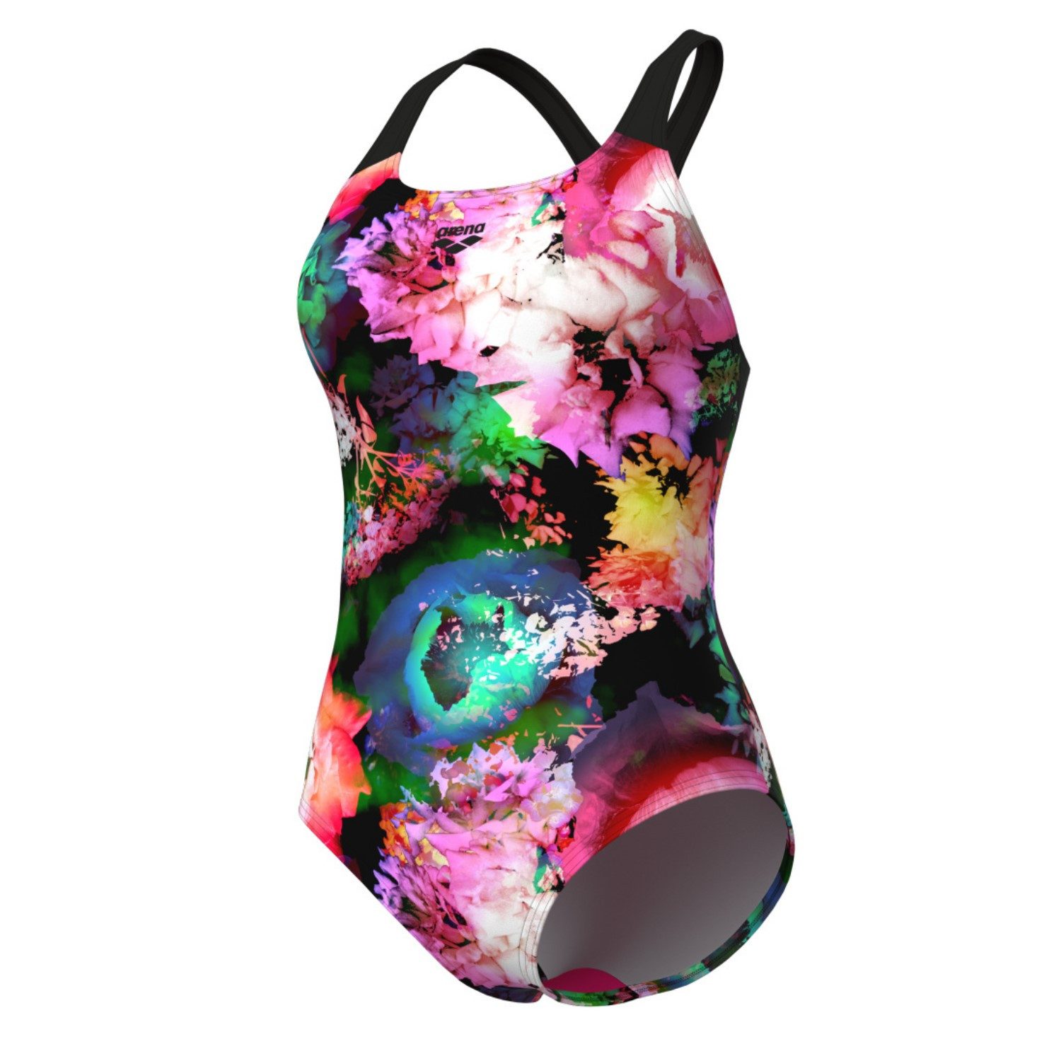 Arena Badeanzug Roseland Swim Pro Back Badeanzug für Damen