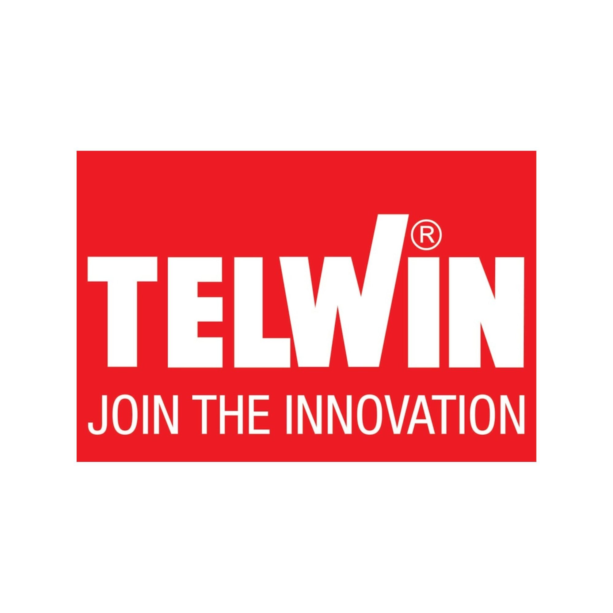 TELWIN Schutzgasschweißgerät TELWIN MIG-MAG Schweißgerät Technomig 210 DUAL SYNERGIC