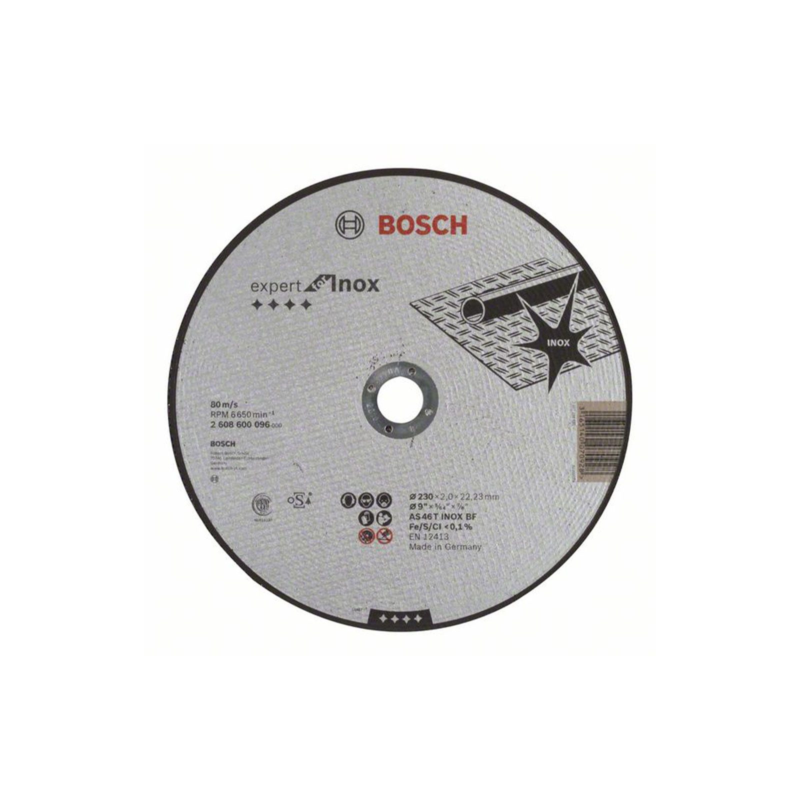 Bosch Professional Trennscheibe