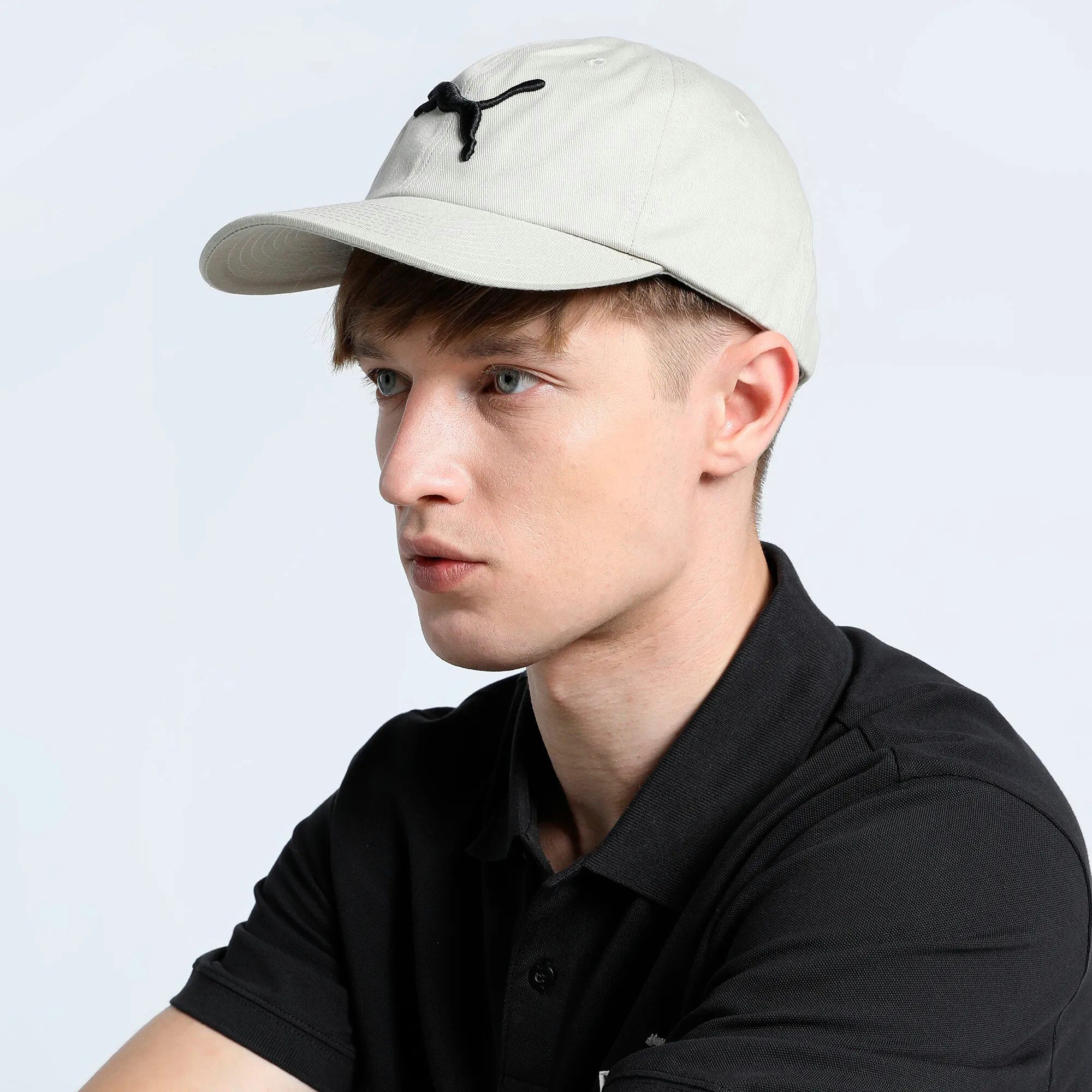 PUMA Baseball Cap Puma Unisex Kappe ESS PUMA CAT BB Cap 025998
