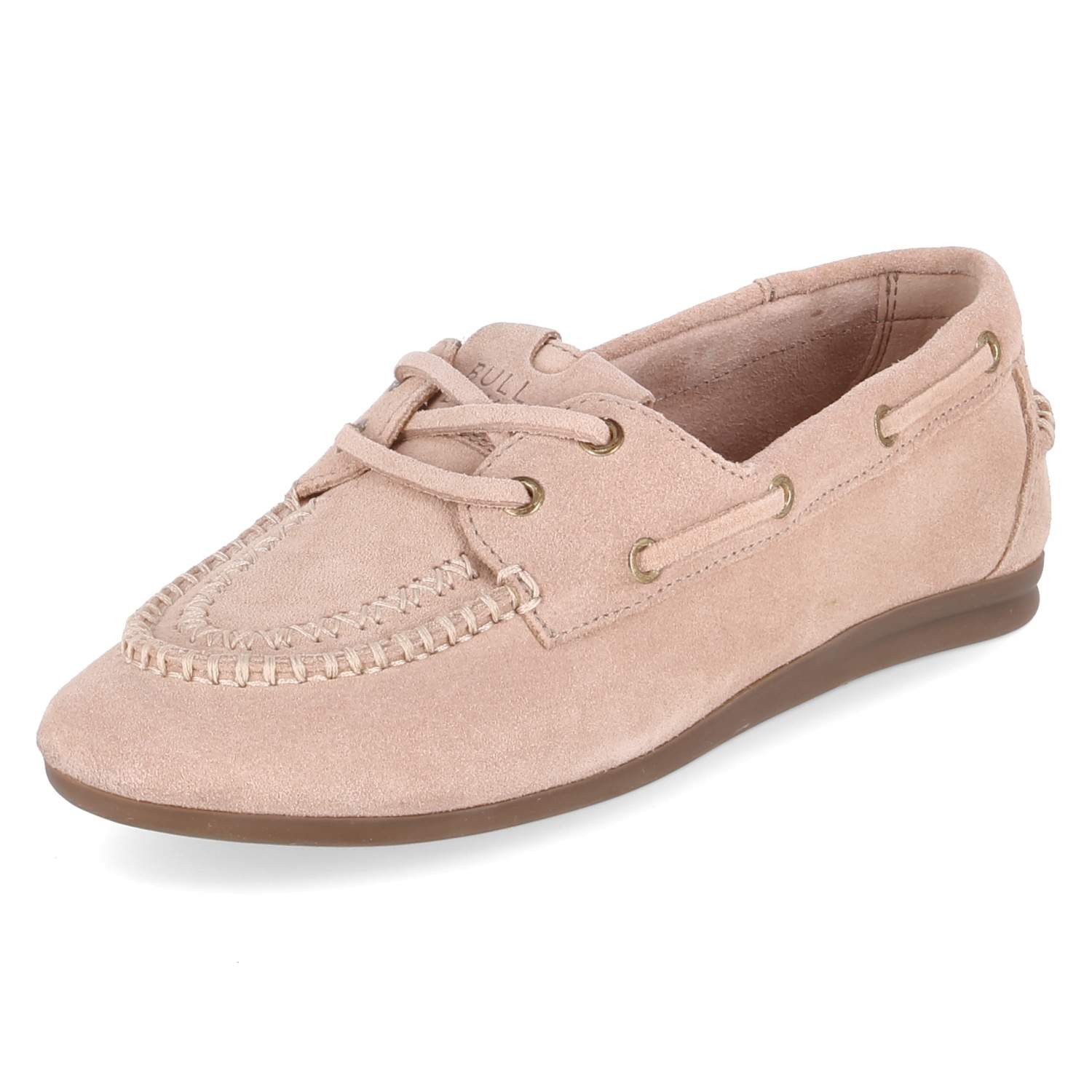 Bullboxer Bullboxer 6NU0381901 7500 Damen Leder pink Slipper