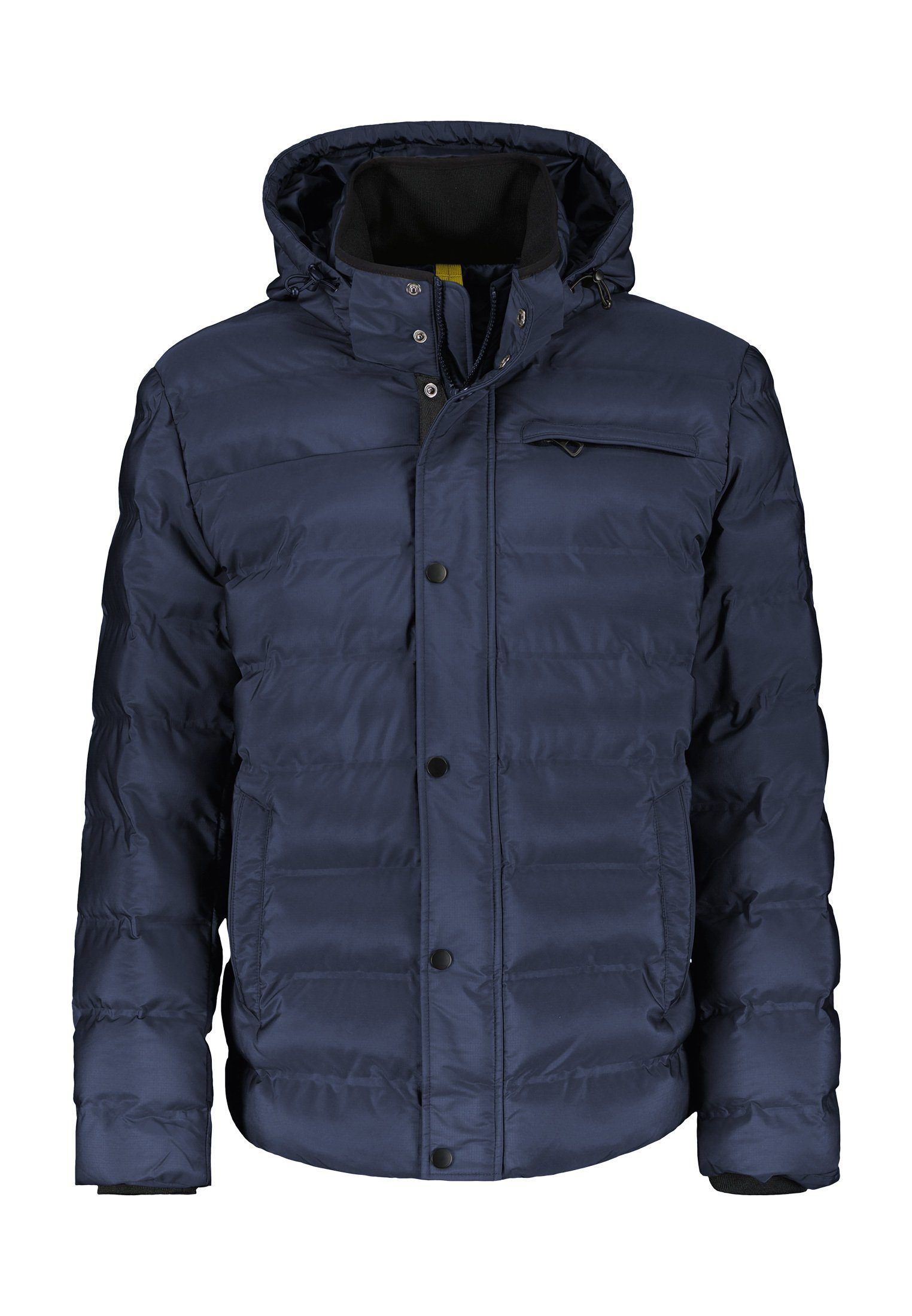 LERROS LERROS DARKBLUE Steppjacke Kapuzenjacke