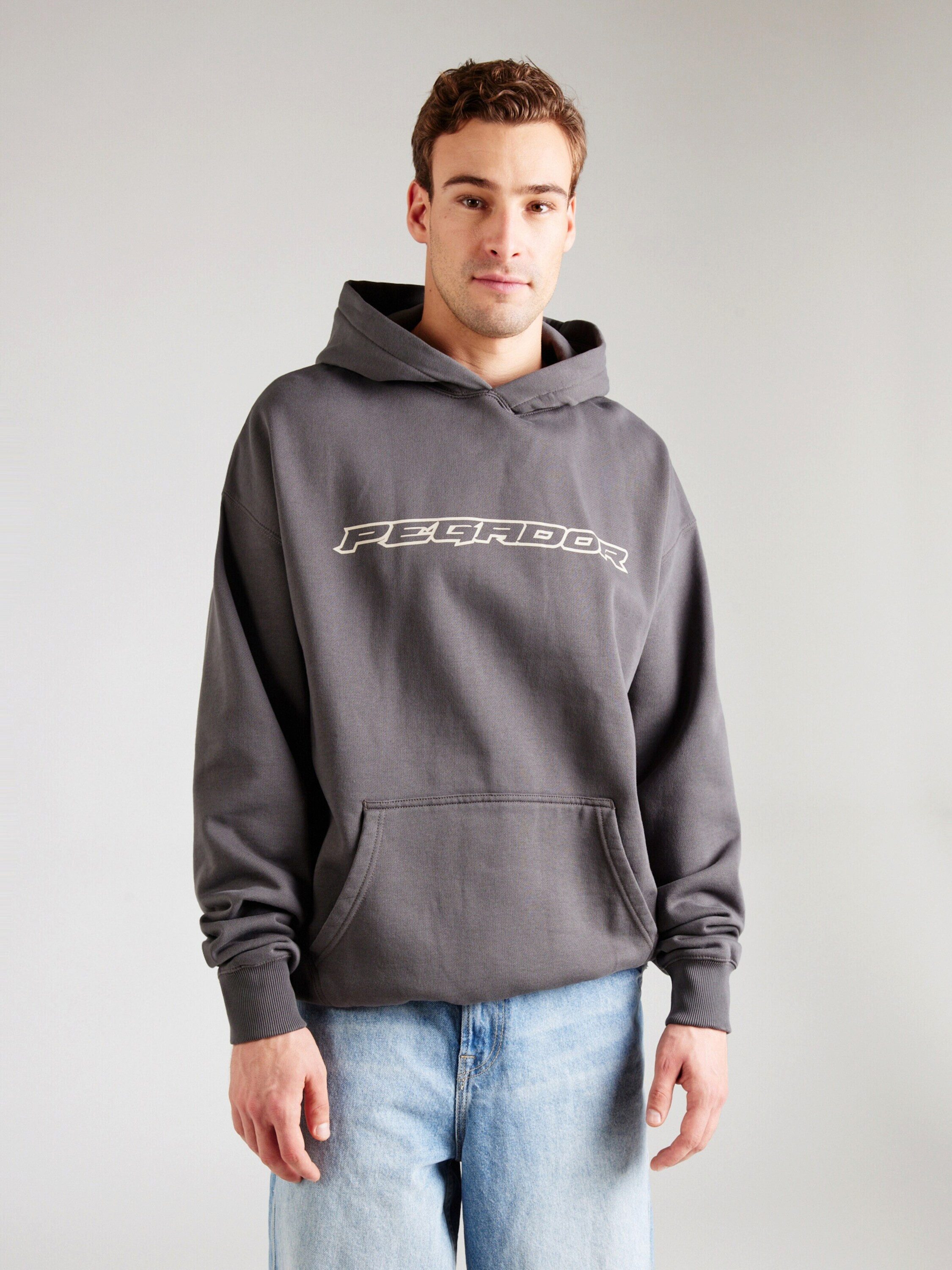 PEGADOR Sweatshirt ALDEN (1-tlg)