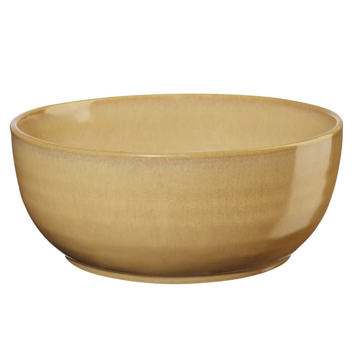 ASA SELECTION Schüssel Poke Bowl Ginger 18 cm, Steinzeug