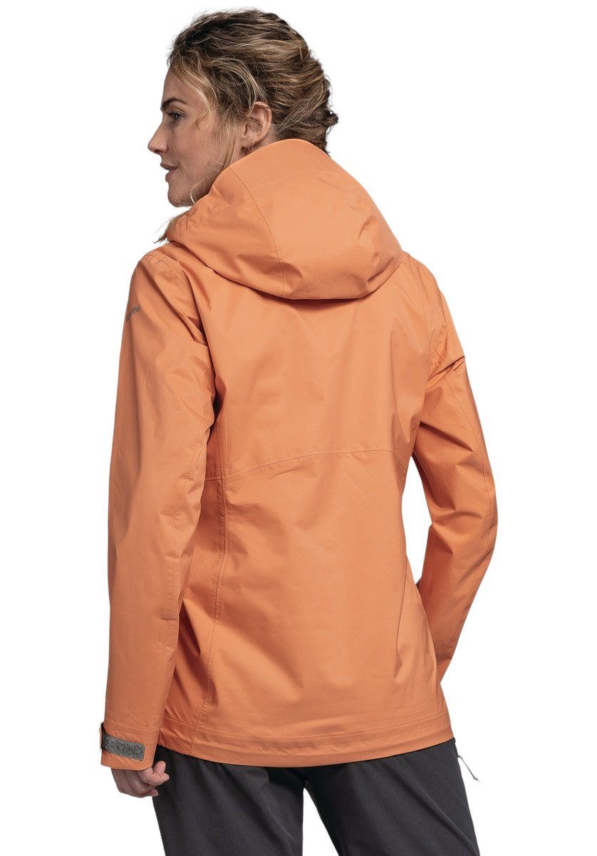 Schöffel Funktionsjacke Trekking-Wanderjacke Aiplspitz (wasserdicht, 2-Lage günstig online kaufen