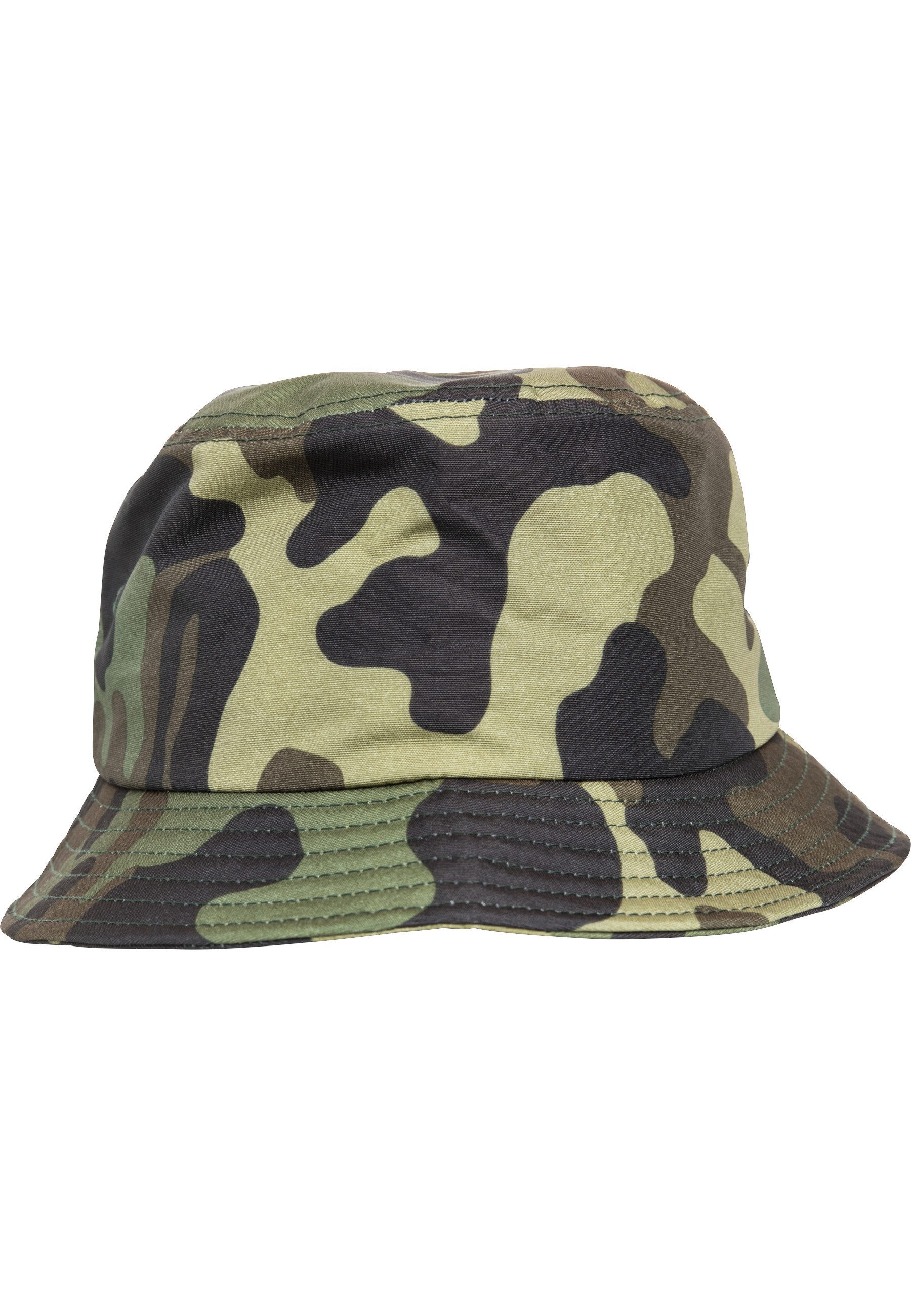 Flexfit Flex Cap Flexfit Bucket Hat Camo Bucket Hat