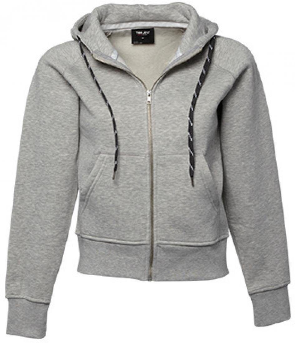 Tee Jays Kapuzensweatjacke Ladies Hooded Zip-Sweat